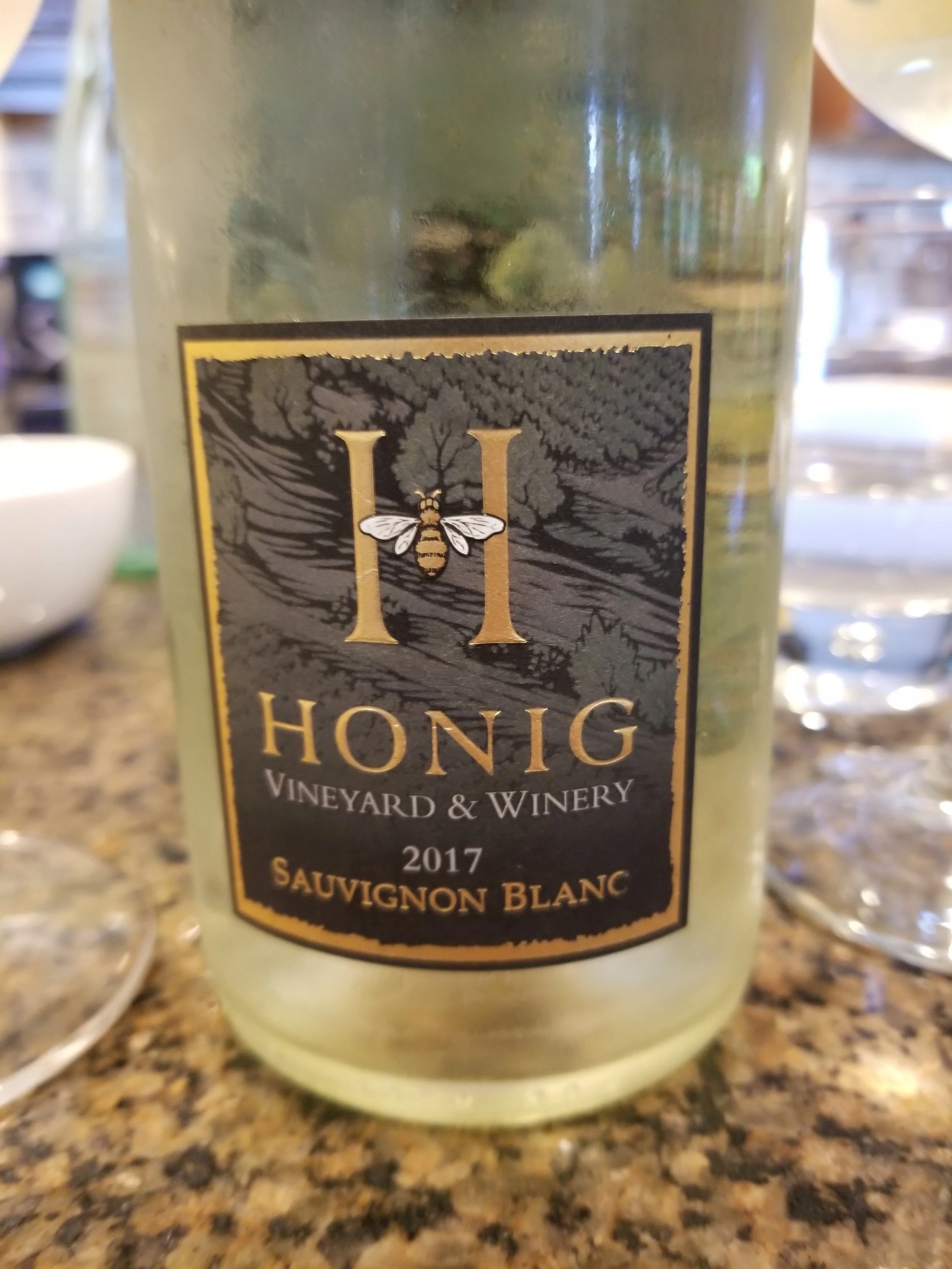 2017 Honig Sauvignon Blanc Review
