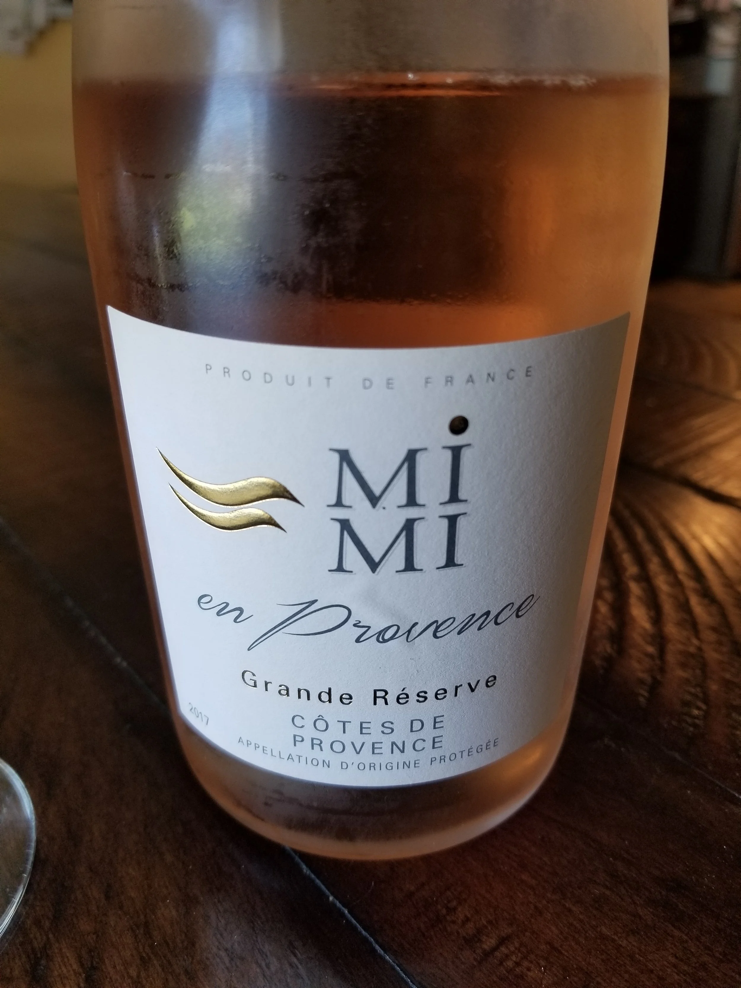 2017 Mimi en Provence Rose Review