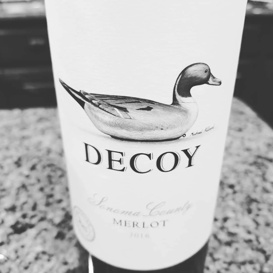 2016 Decoy Merlot Review