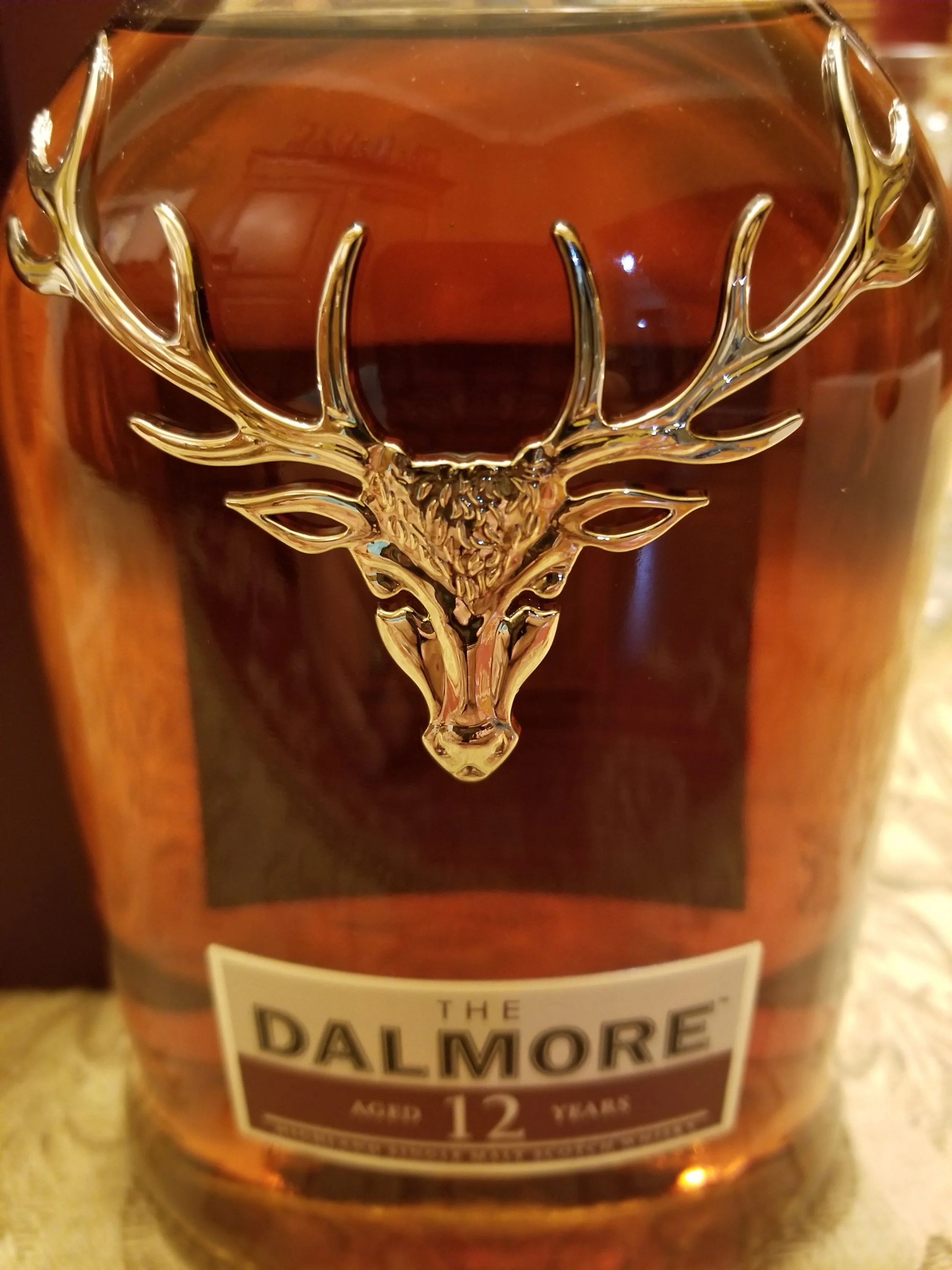 Dalmore 12 Year Scotch Review