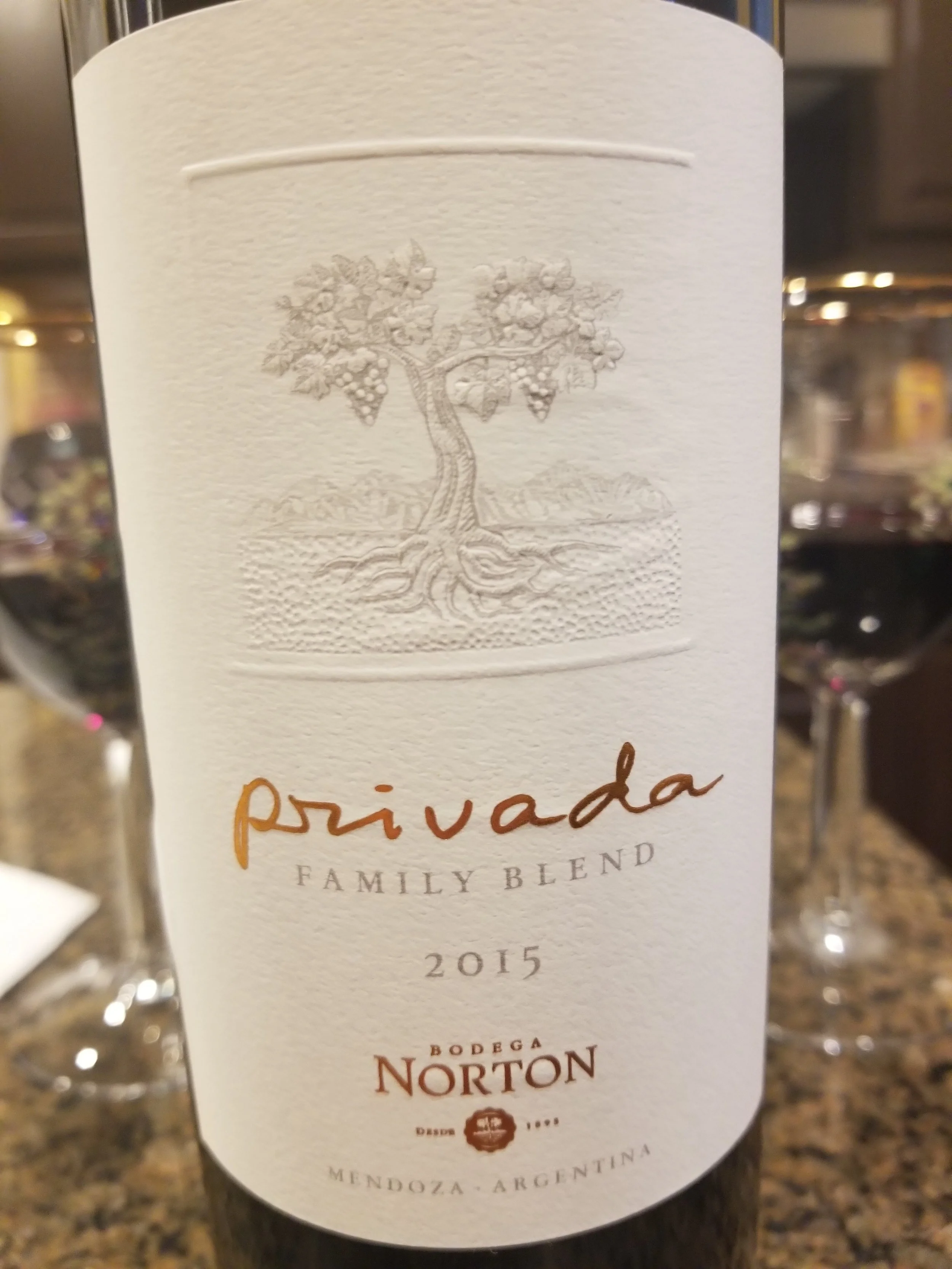 2015 Bodega Norton Privada Review