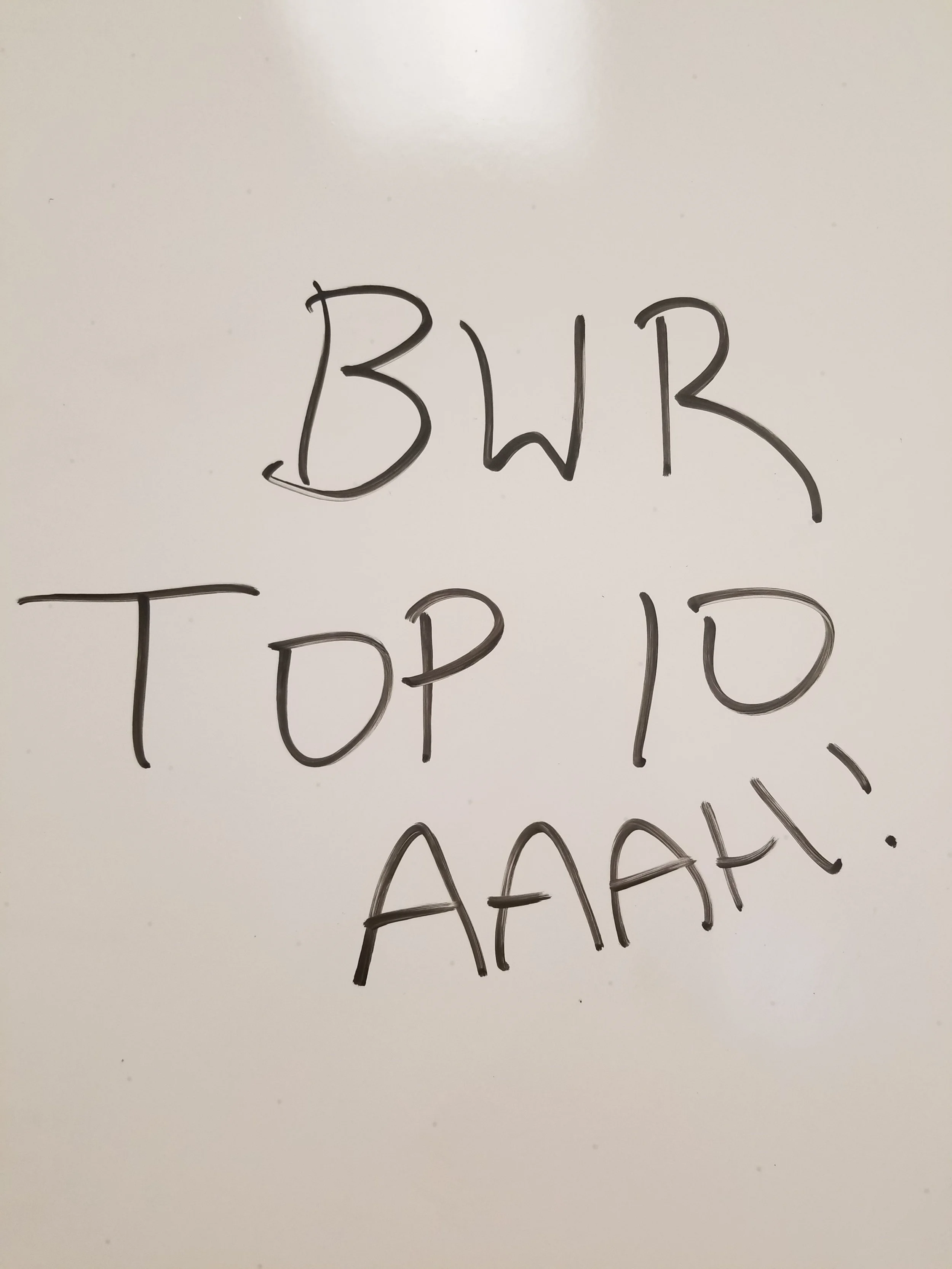 Bad Wine Reviews 2018 Top 10