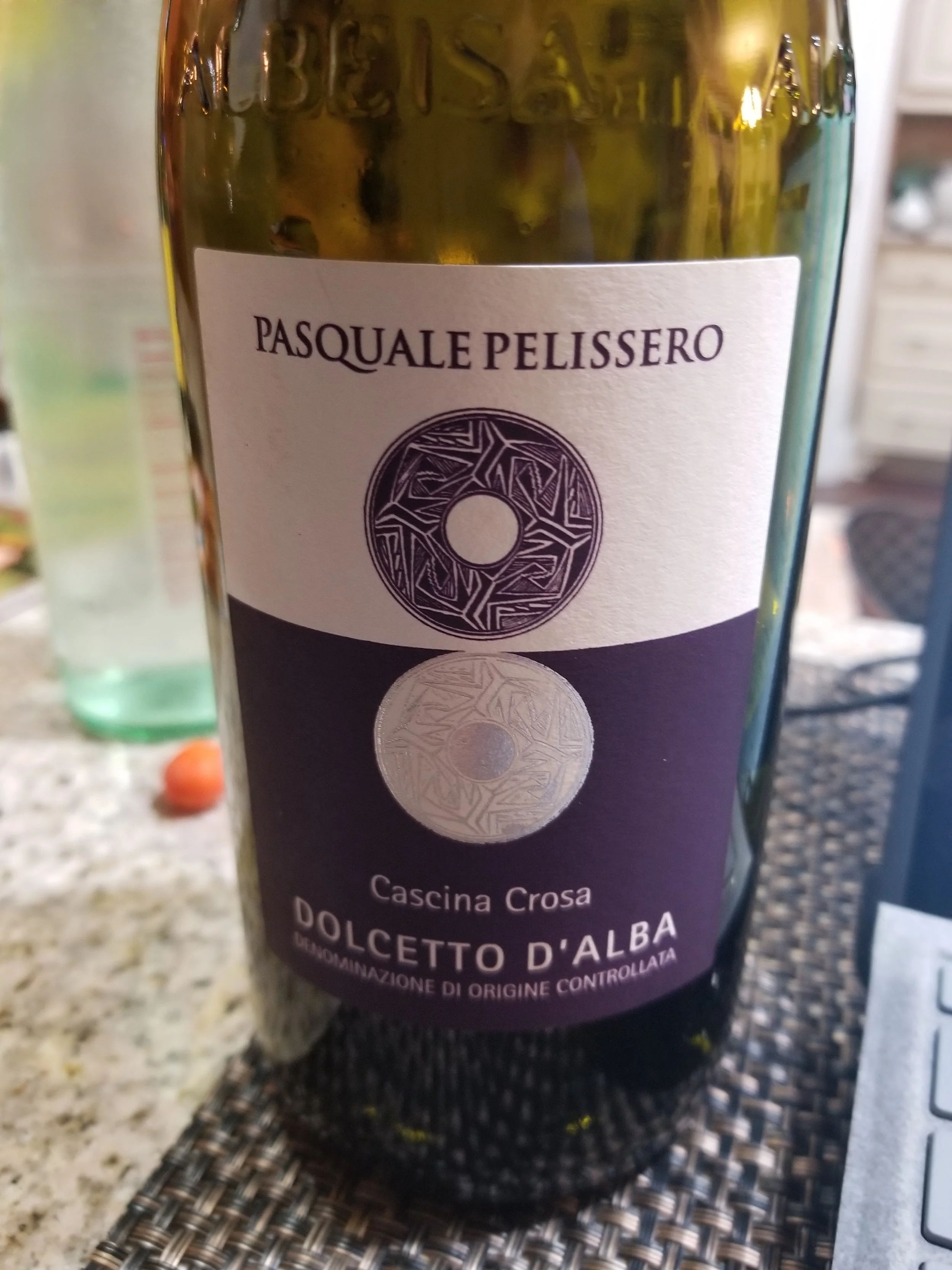 2012 Pasquale Pelissero Dolcetto D'Alba Review