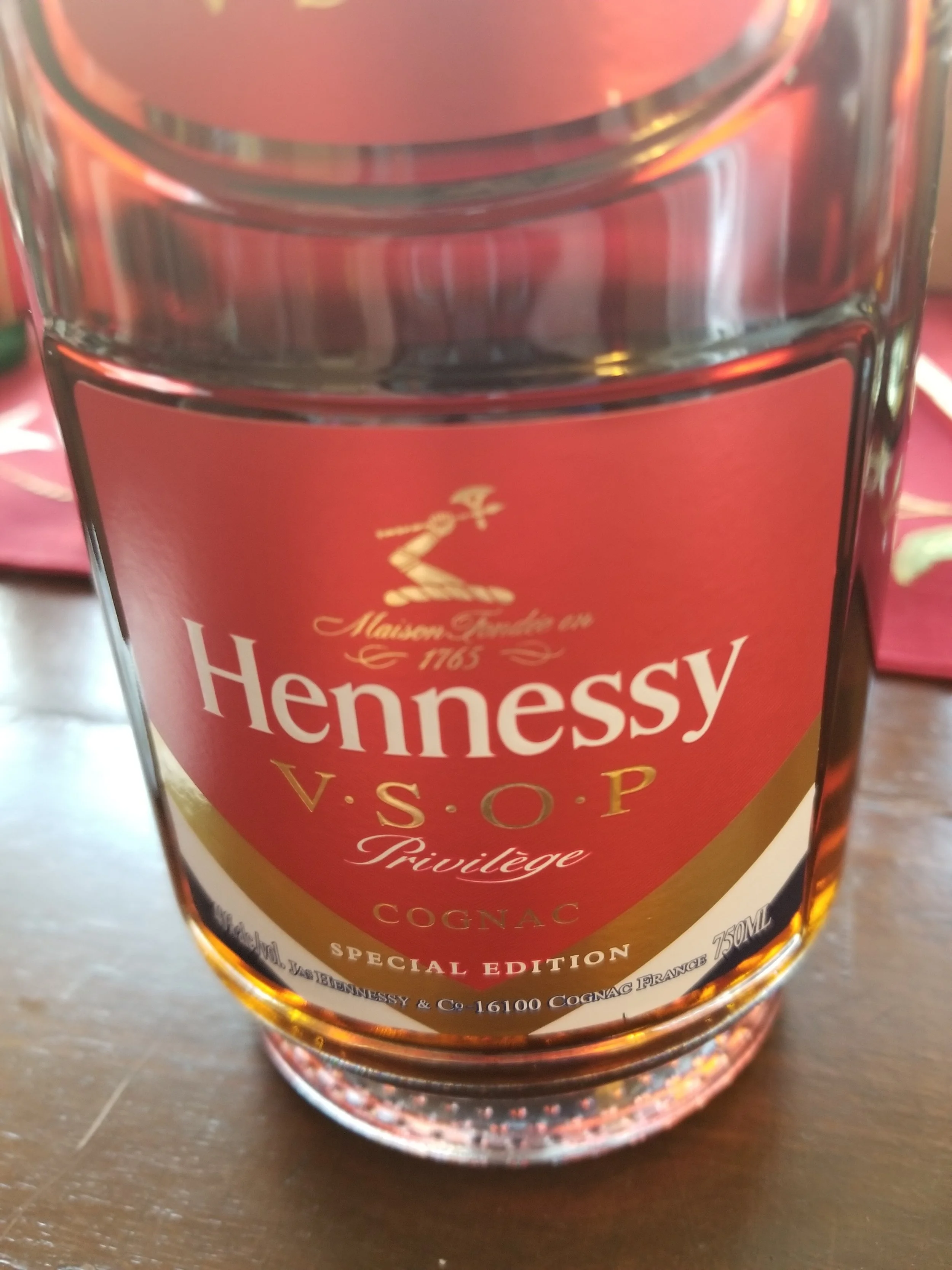 Hennessy V.S.O.P. Privilège Cognac Review