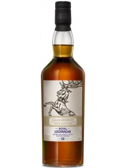 Game of Thrones Baratheon Royal Lochnagar 12 Scotch Review