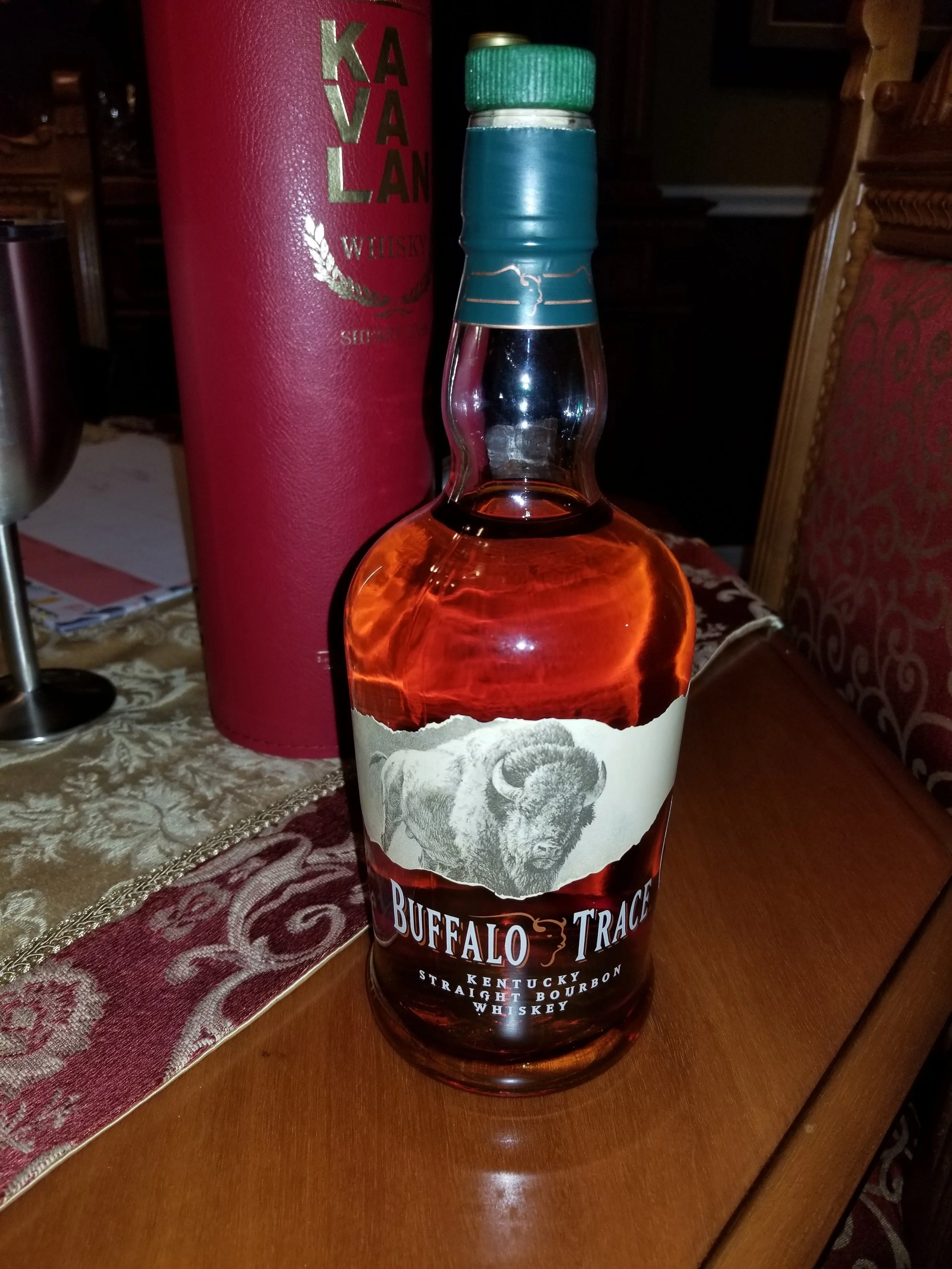 Buffalo Trace Single Barrel Select Richardson &amp; Cook #2 Review
