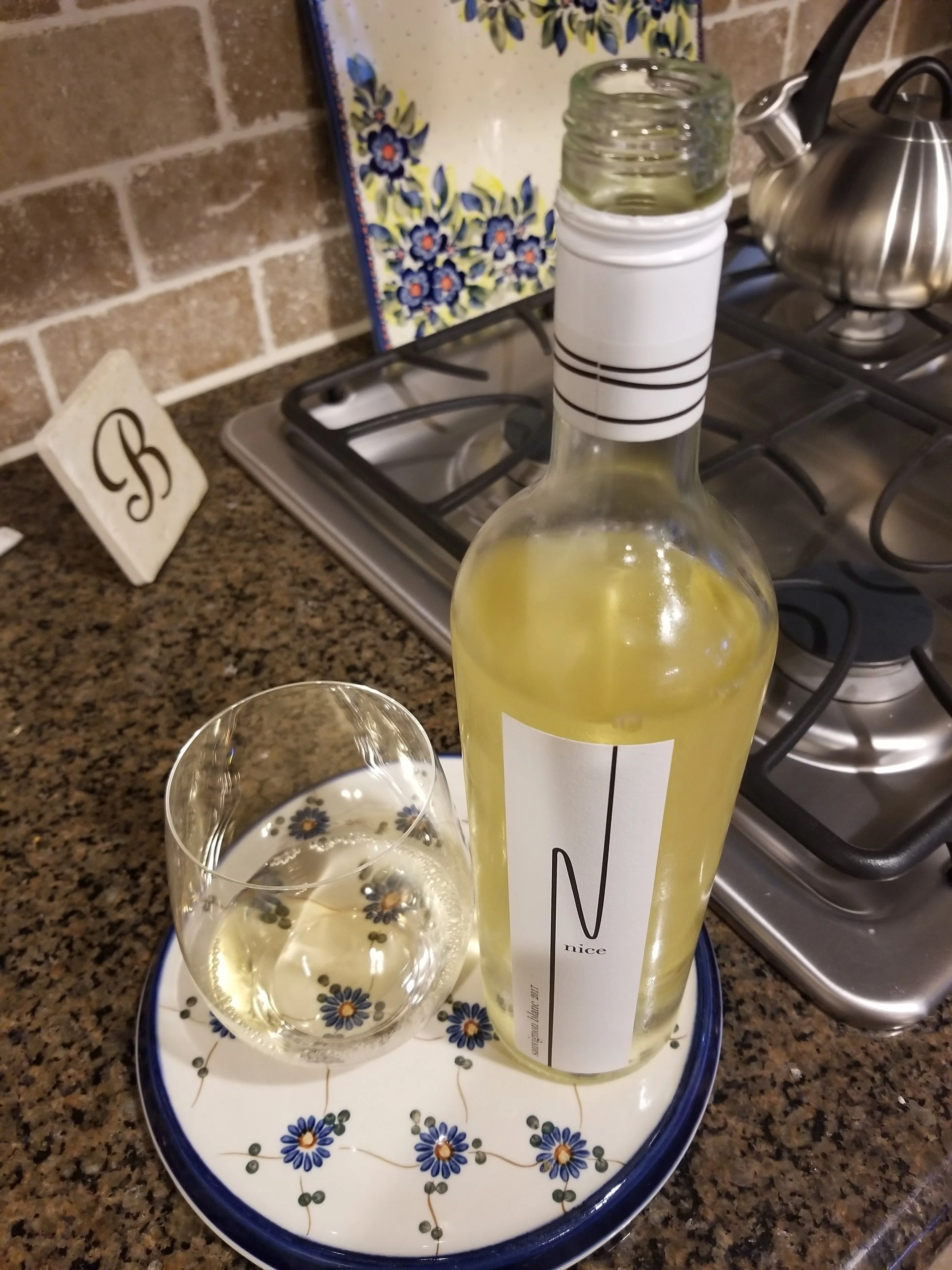 2017 Nice Wines Sauvignon Blanc Review