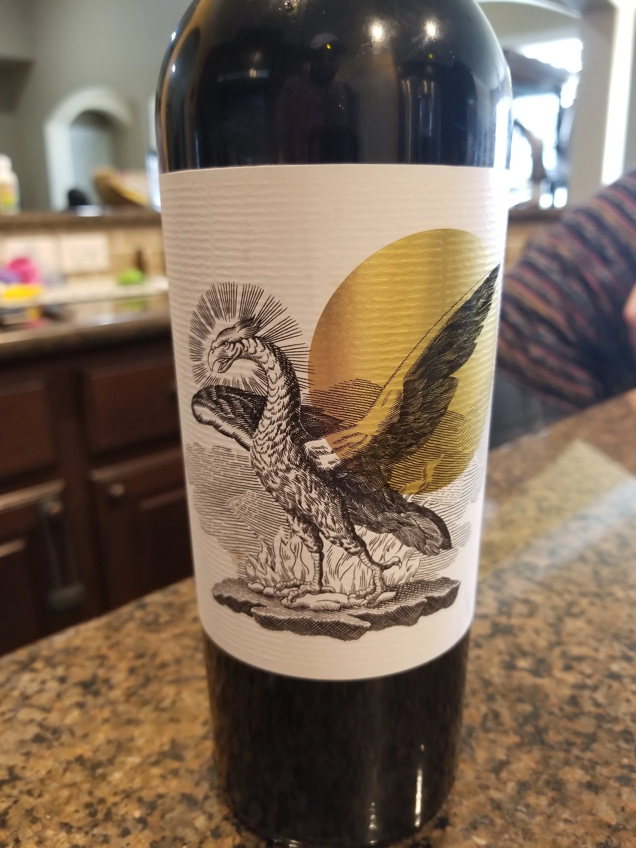2017 Penley Estate "Phoenix" Cabernet Sauvignon Review