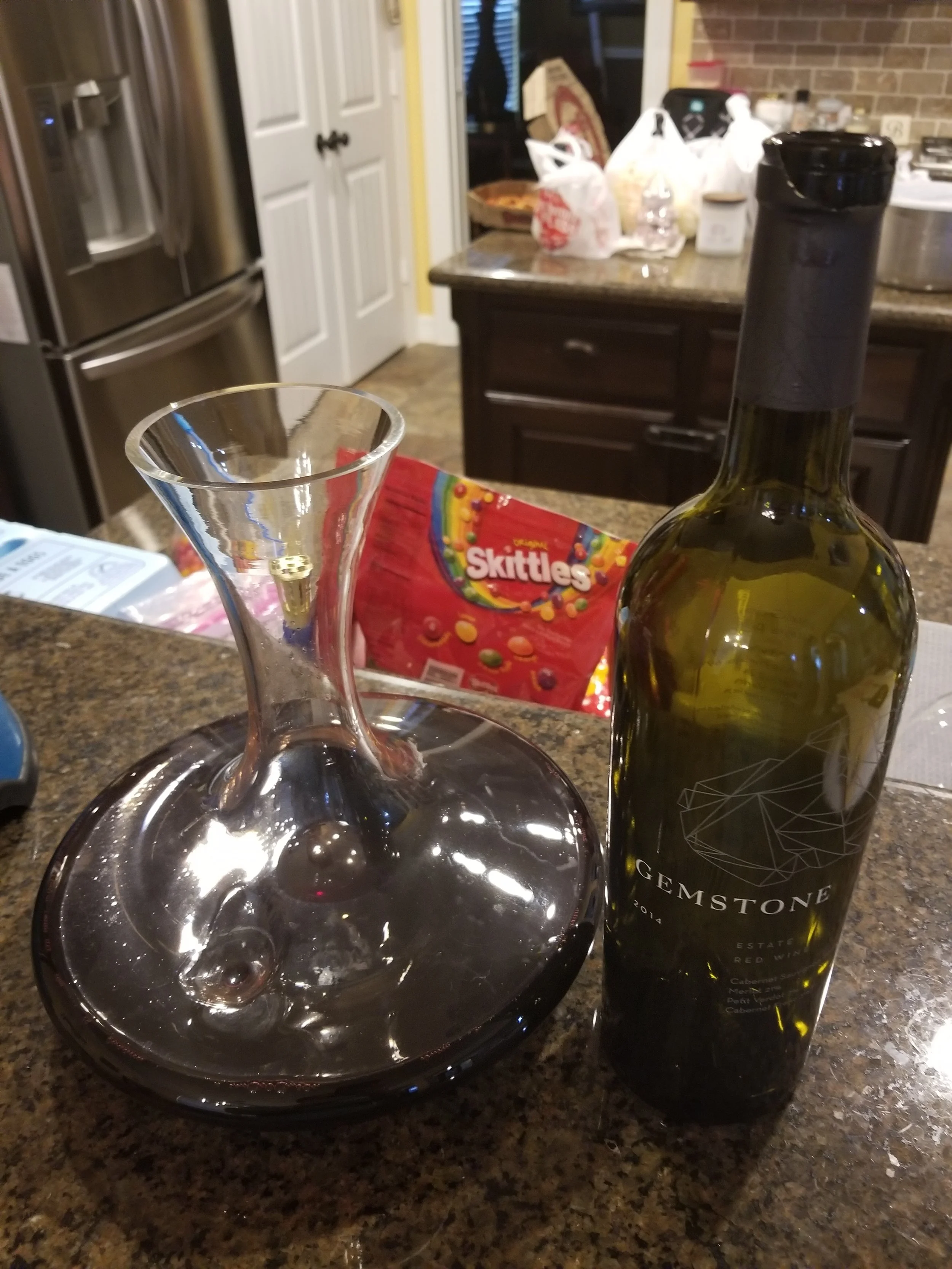 2014 Gemstone Red Blend Review