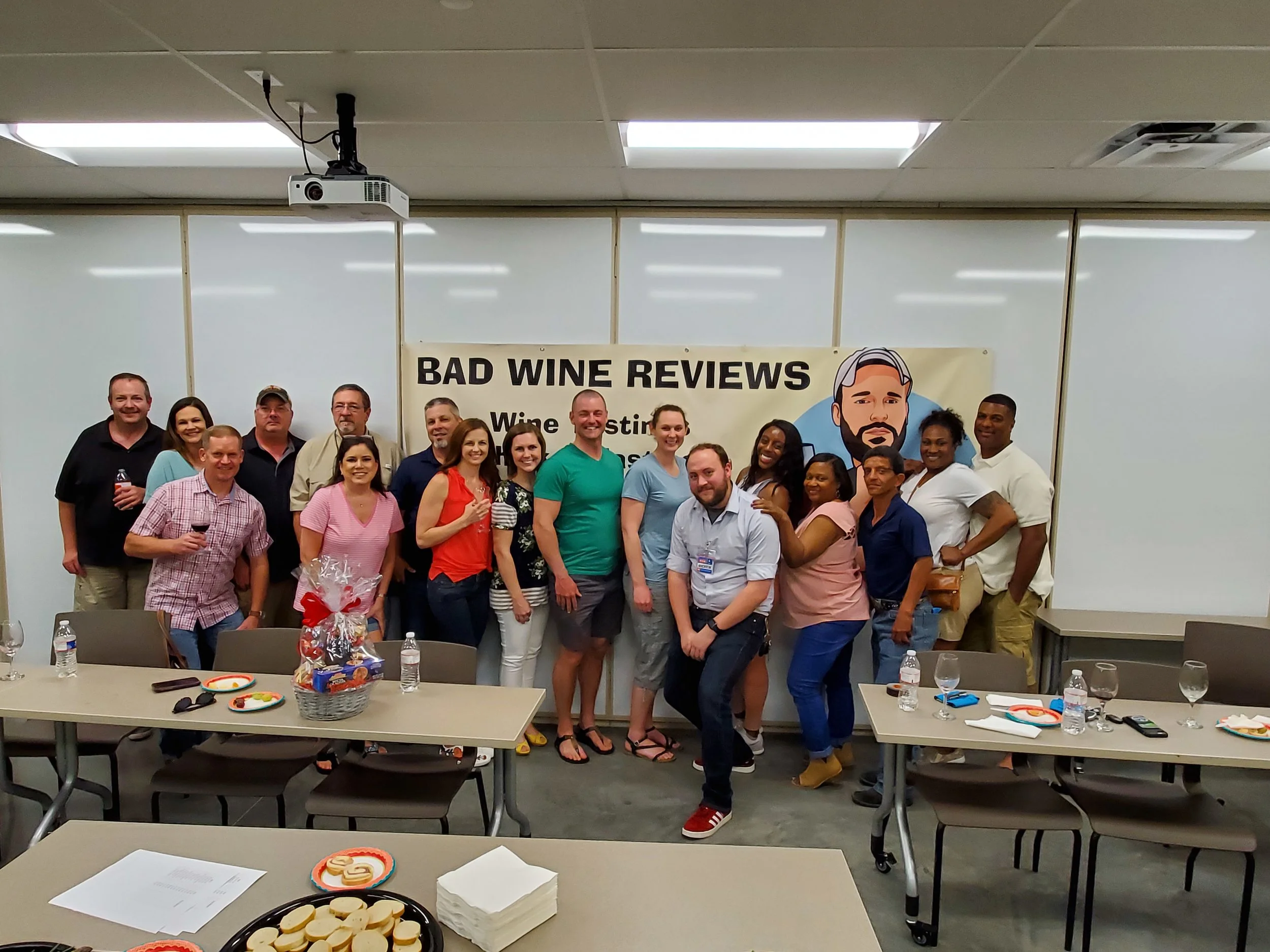 Bad Wine Reviews and HEB Tasting #1