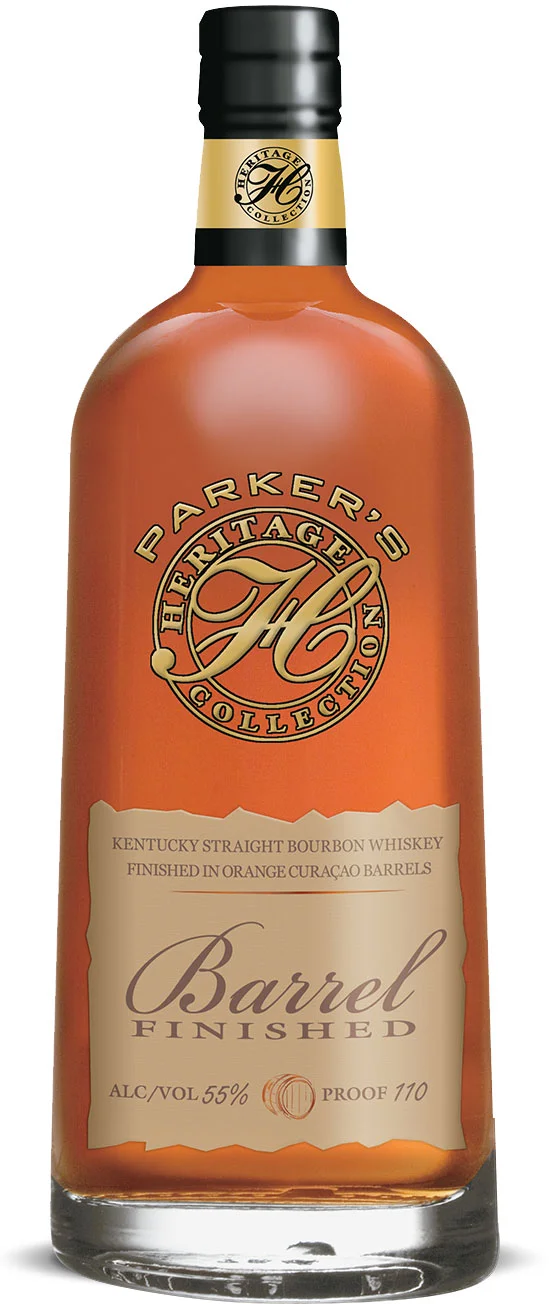 Parker's Heritage 11 Barrel Finished Orange Curacao Review