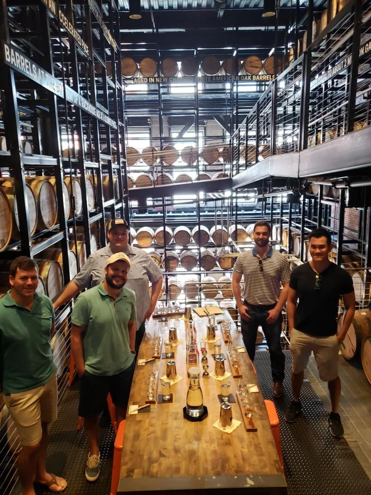 Bad Wine Reviews First Kentucky Outing - The Tingling