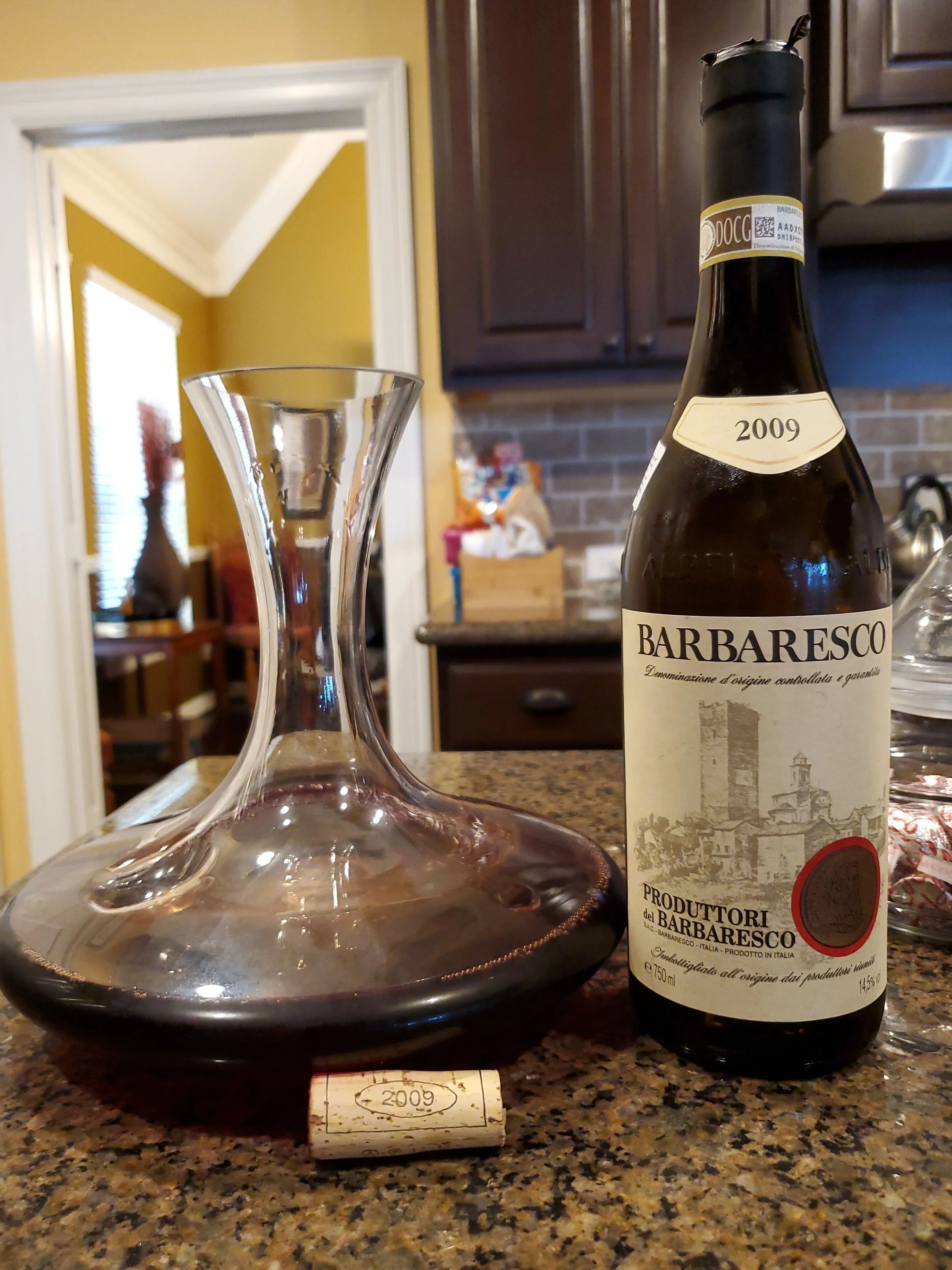 2009 Produttori del Barbaresco Review