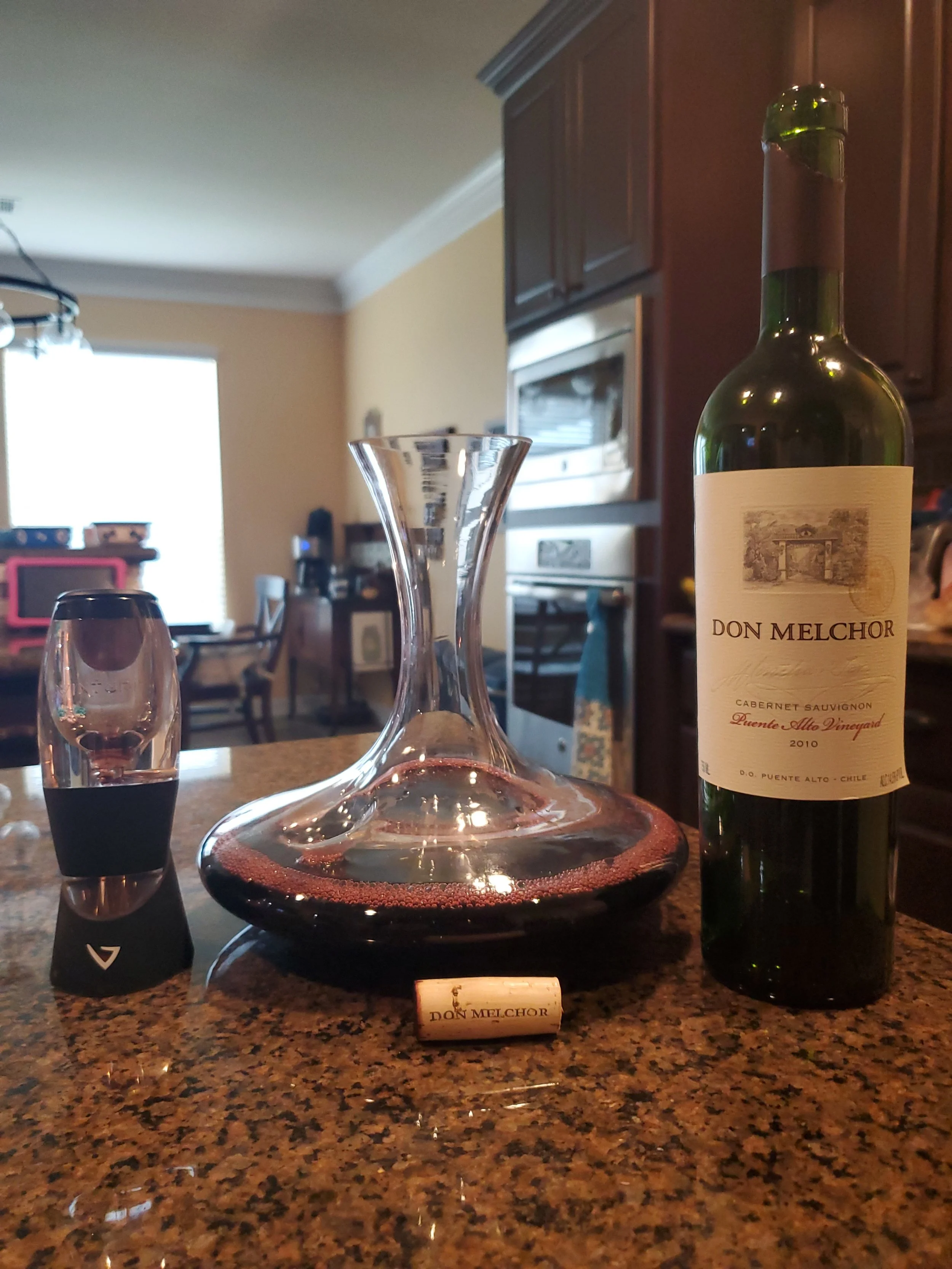 2010 Don Melchor Cabernet Sauvignon Review