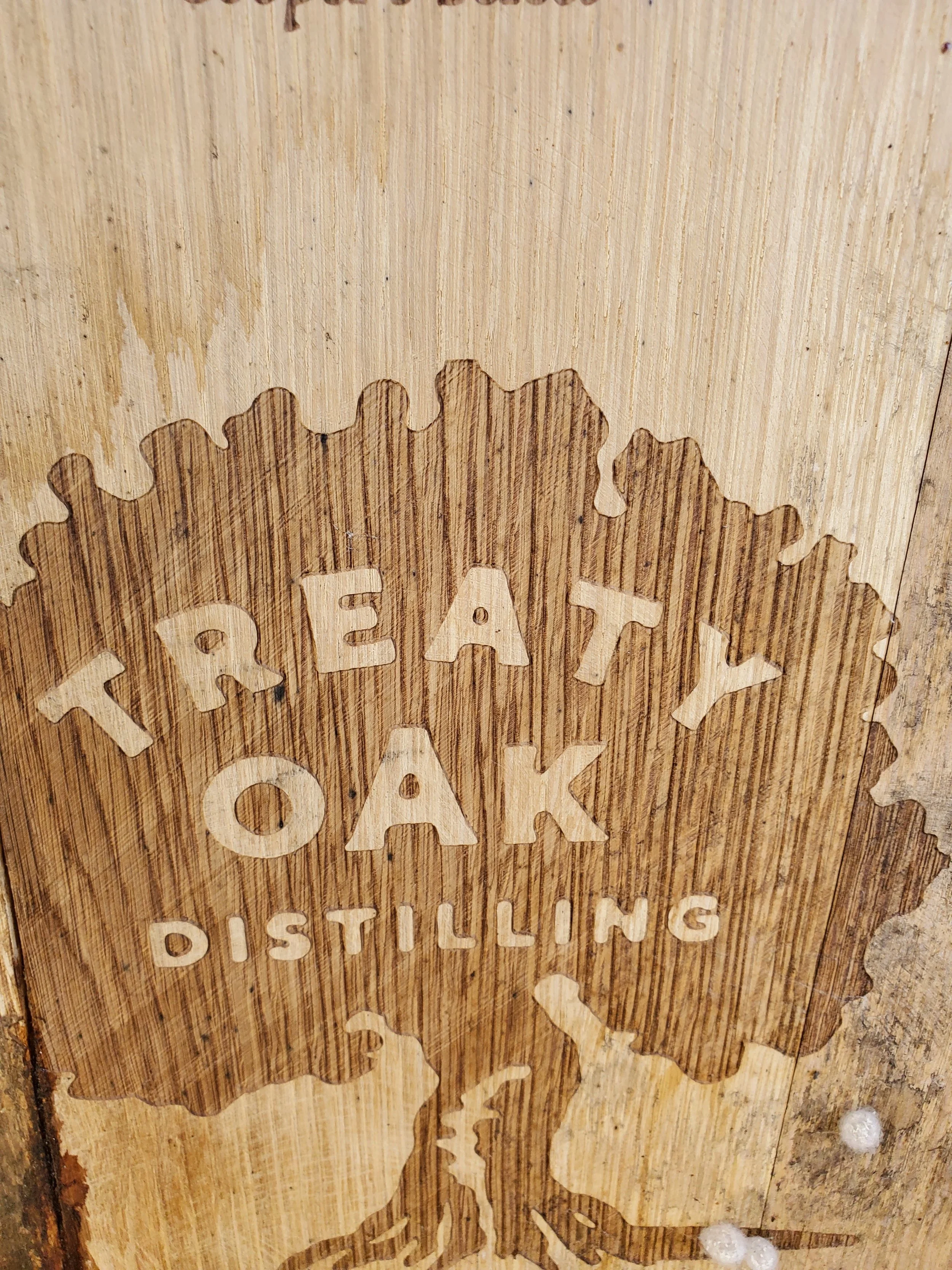 Bad Wine Reviews Visits Treaty Oak