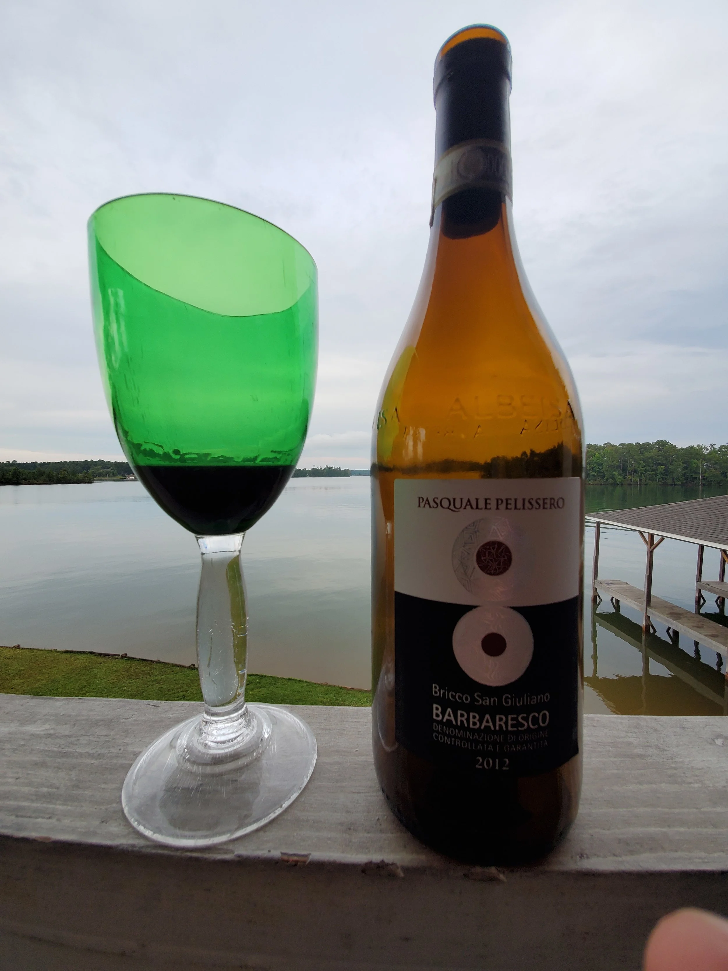 2012 Pasquale Pelissero "Bricco San Guiliano" Barbaresco Review