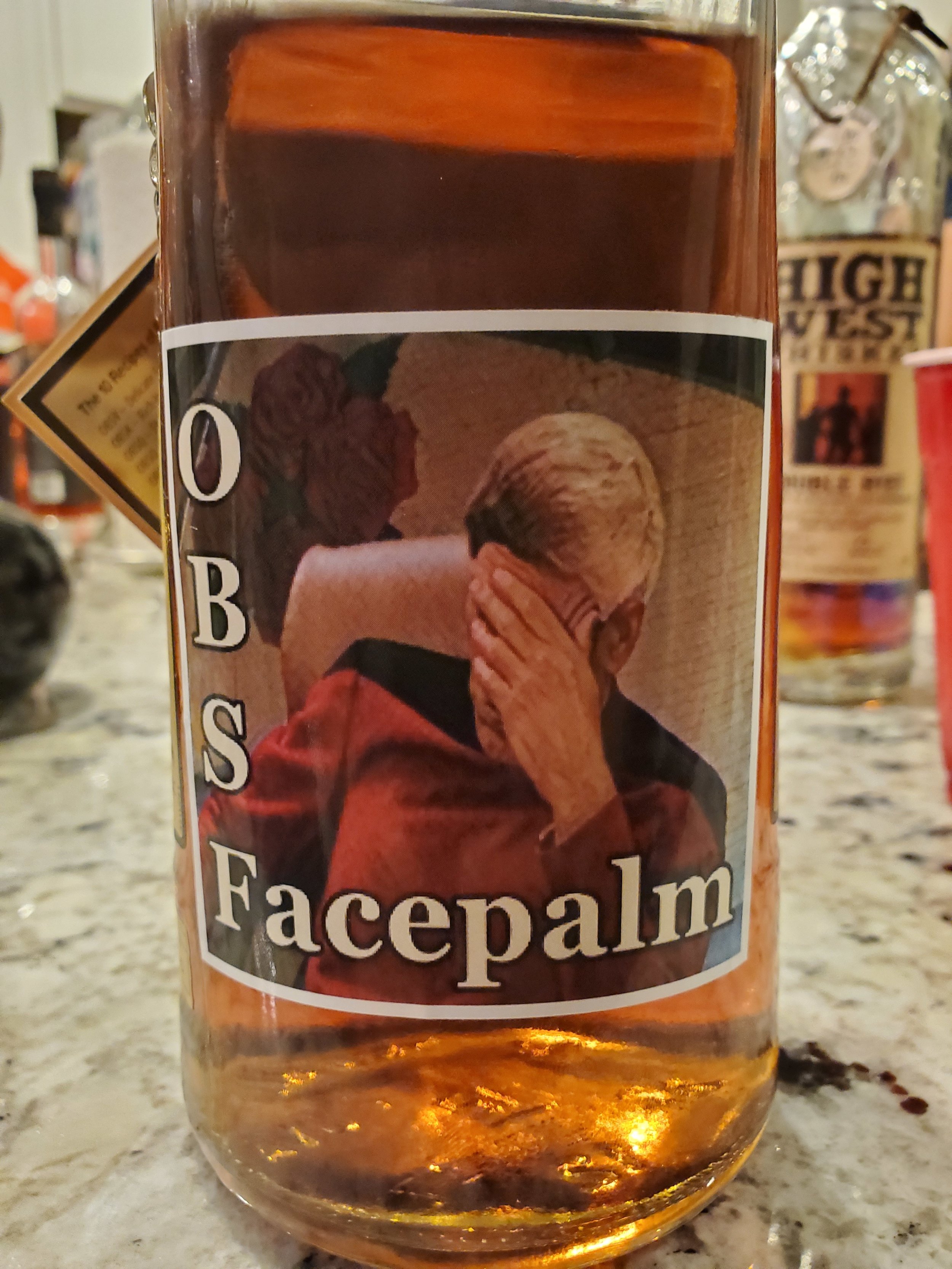 Four Roses Single Barrel "Flaks Liquor" Bourbon Review