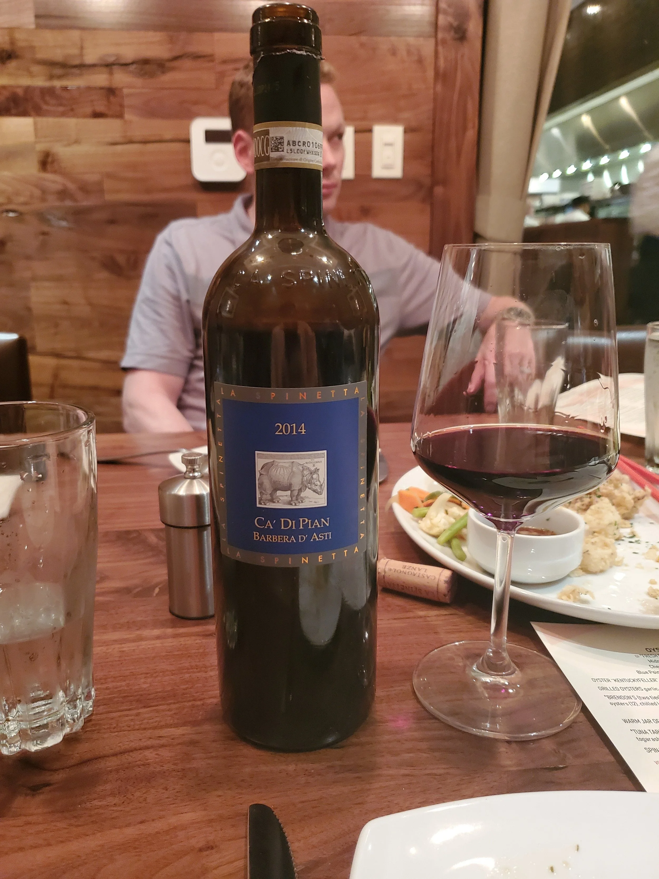 2014 La Spinetta "Ca' Di Pian" Barbera D'Asti Review