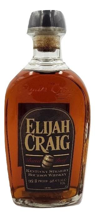Elijah Craig Barrel Proof 138.8 Proof (January 2016) Bourbon Review