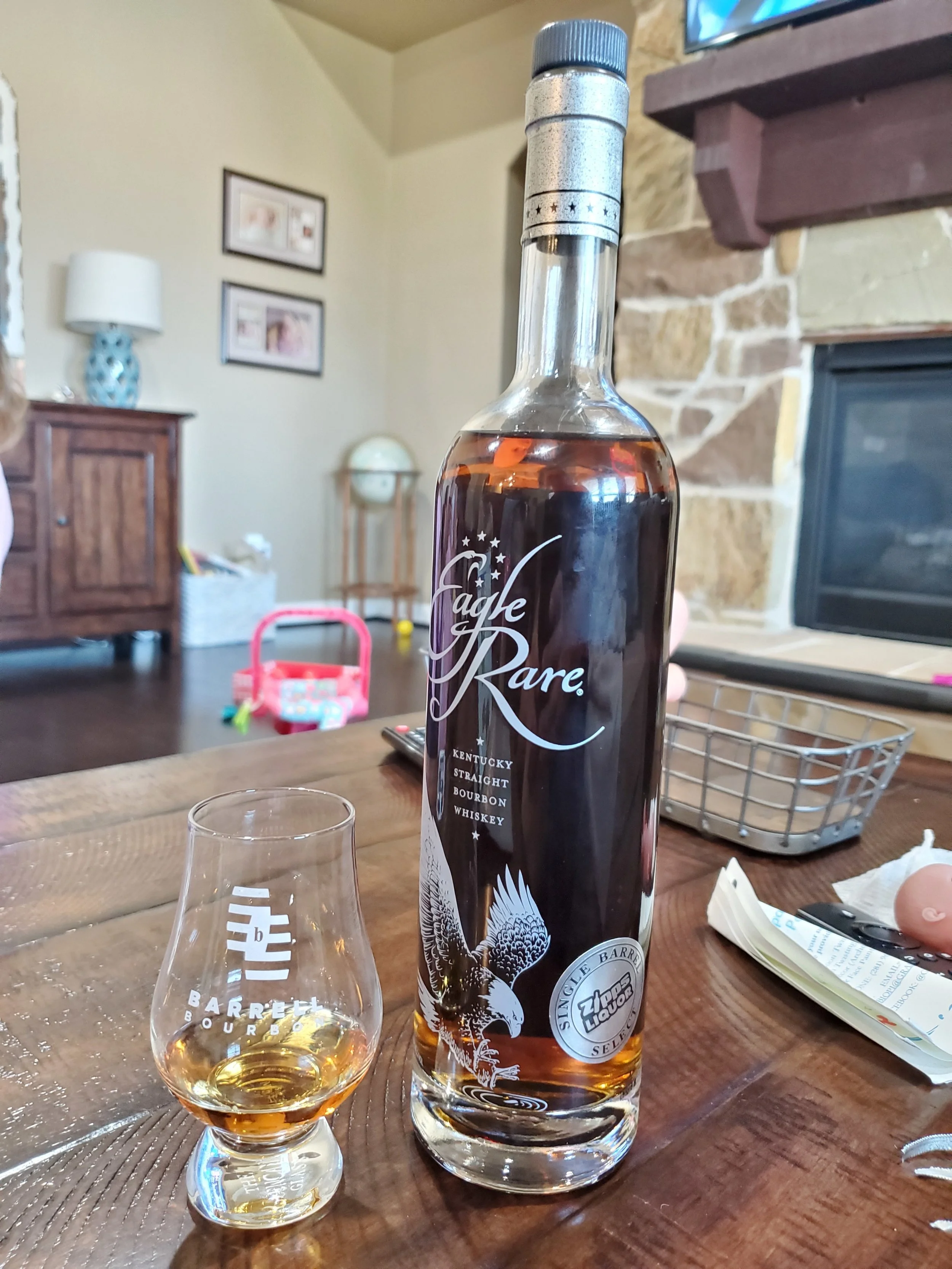 2019 Eagle Rare "Zipps Liquor" Store Pick Bourbon Review