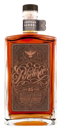 Orphan Barrel Rhetoric 25 Year Bourbon Review