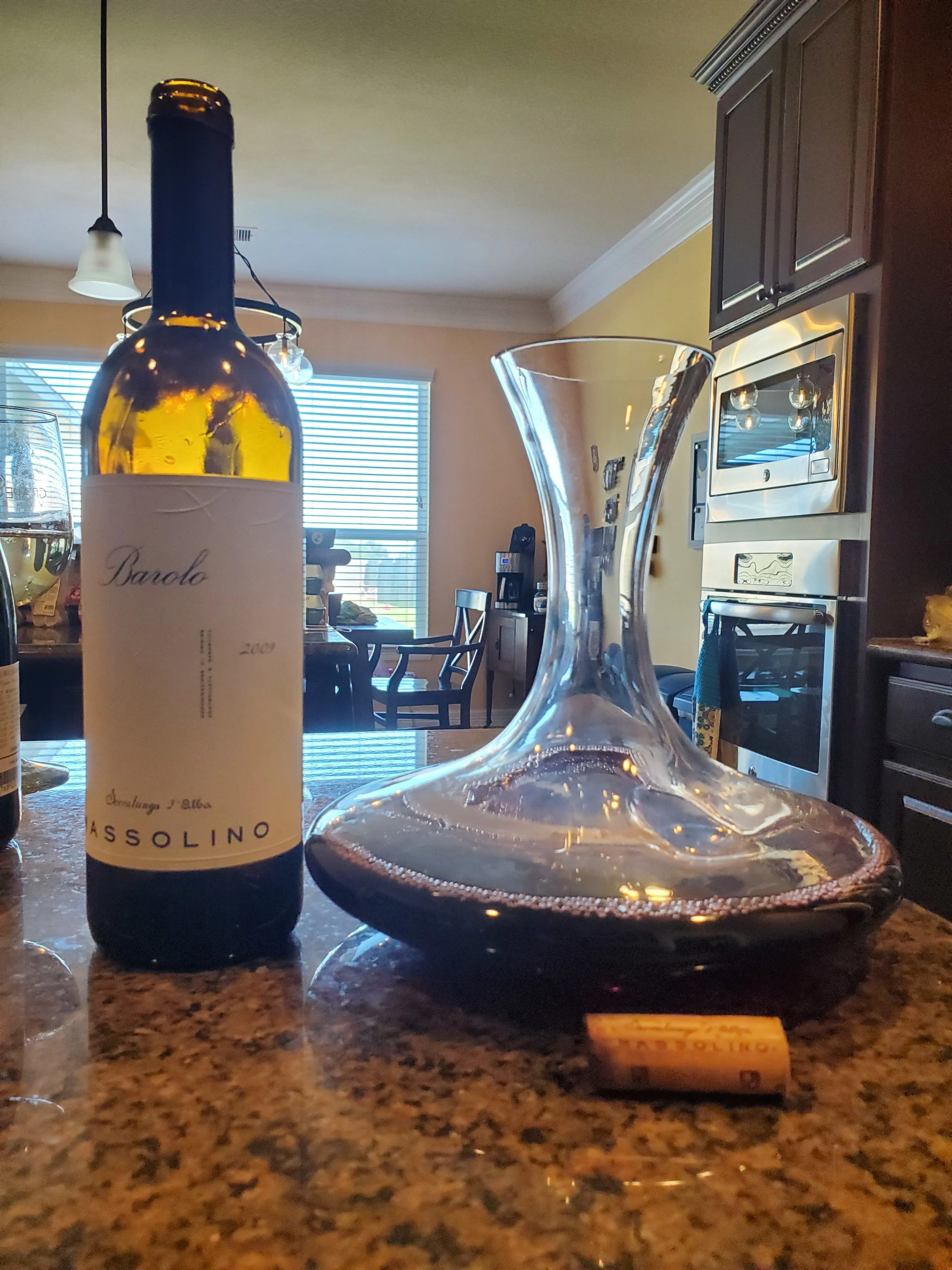 2009 Massolino Barolo Review