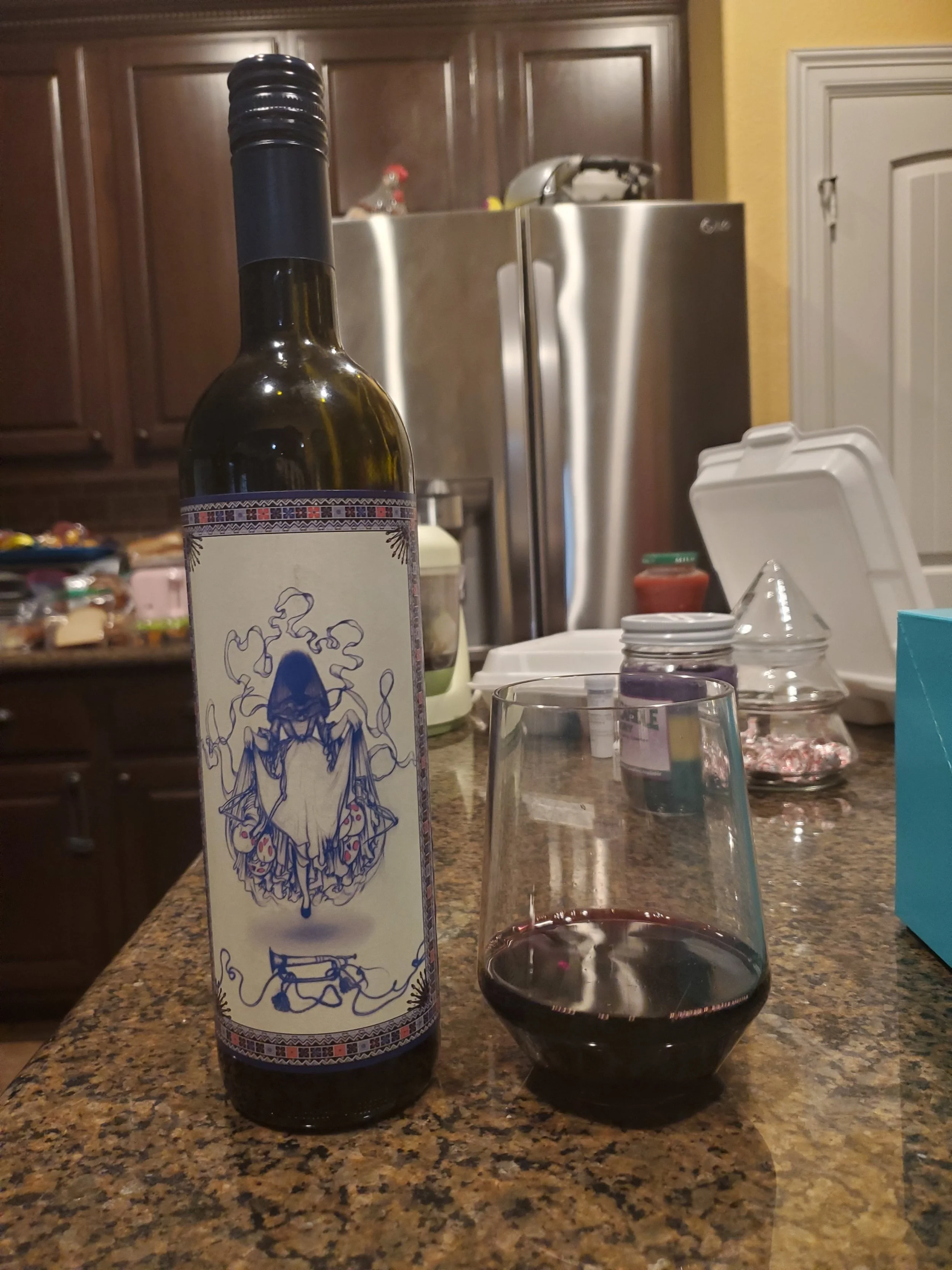 2016 Vino de la Tierra de Murcia "Southern Belle" Red Blend Review