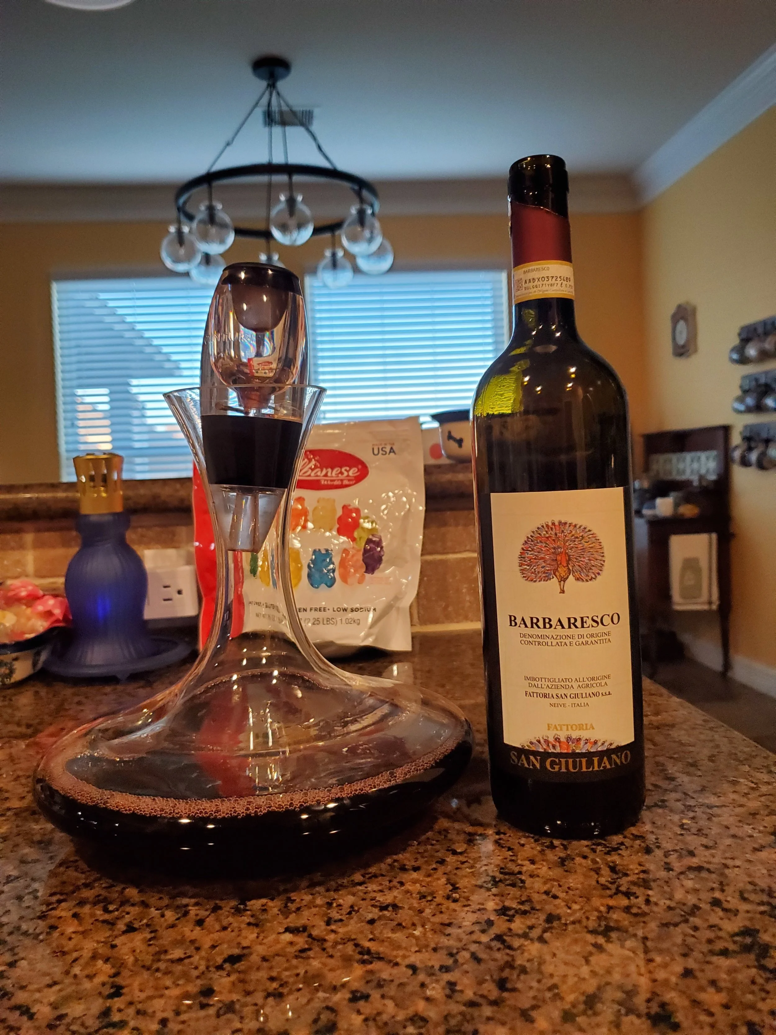 2010 Fattoria San Giuliano Barbaresco Review