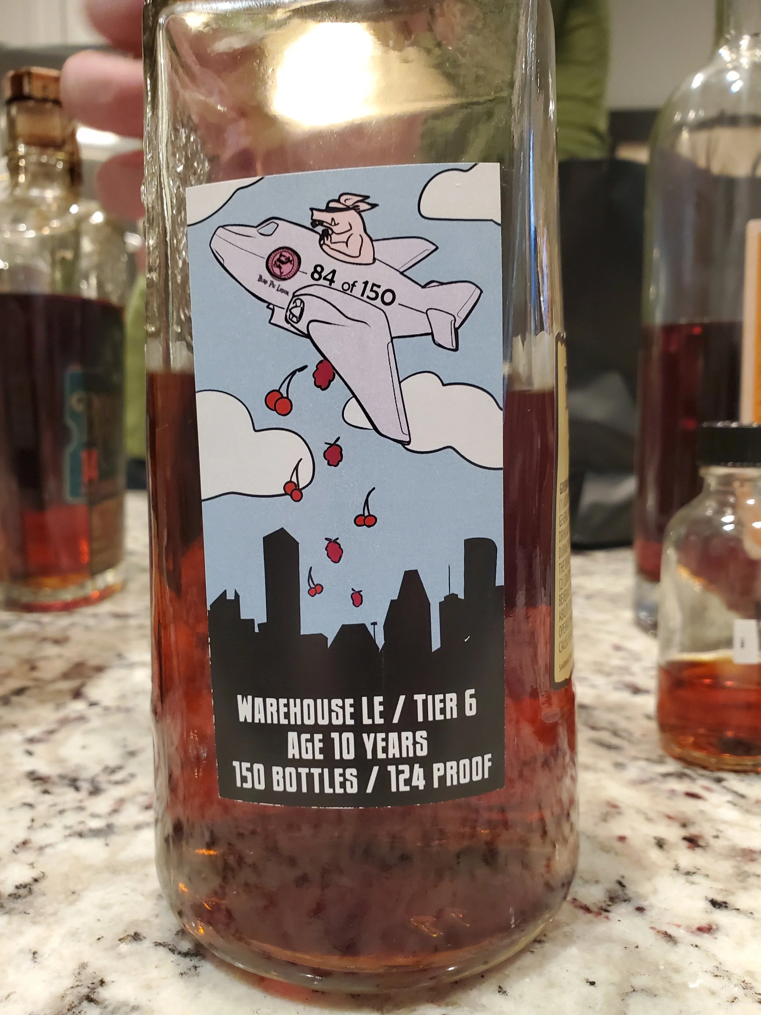 Four Roses Blind Pig Liquor (2019) Store Pick Review
