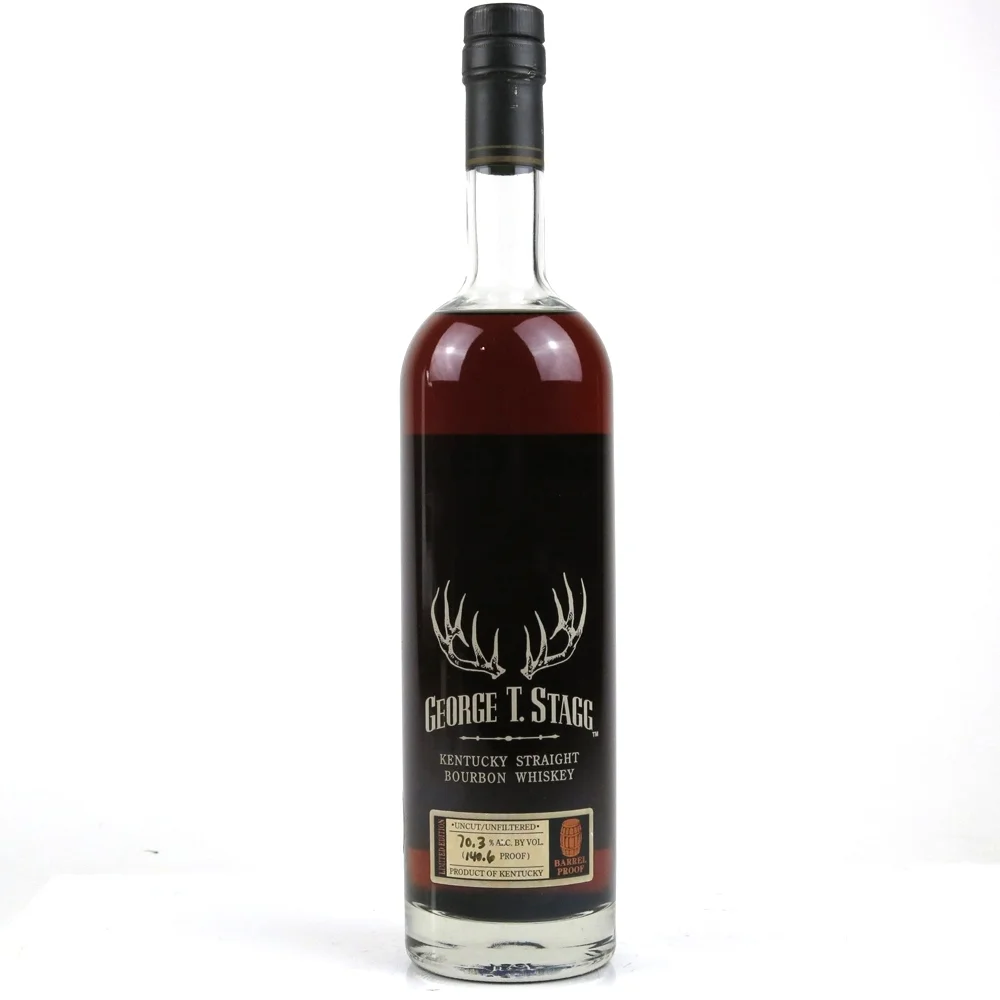 2006 George T. Stagg (GTS) Bourbon Review