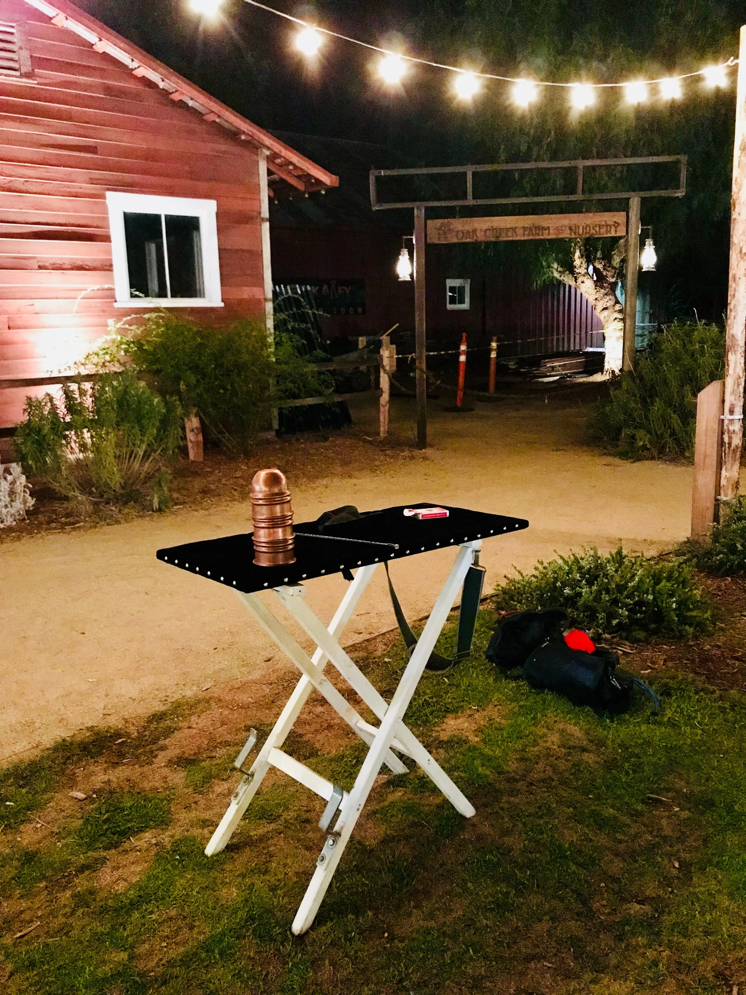 What a street performer can teach about marketing.