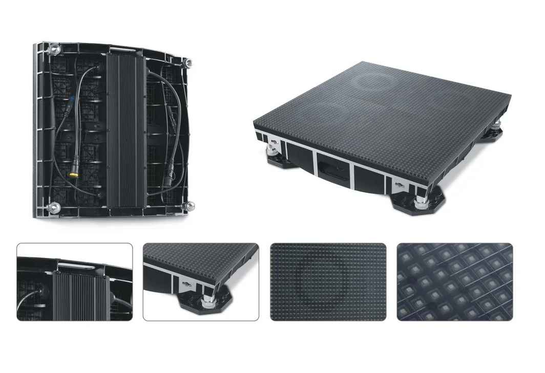 LED Floor Panels