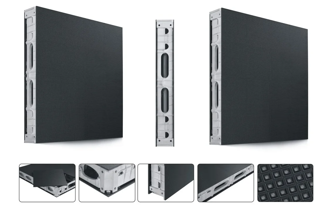 Double-sided LED Panels