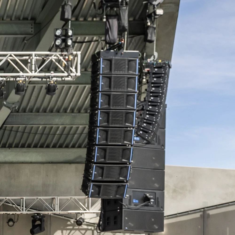 Meyer Sound vs L-Acoustics
