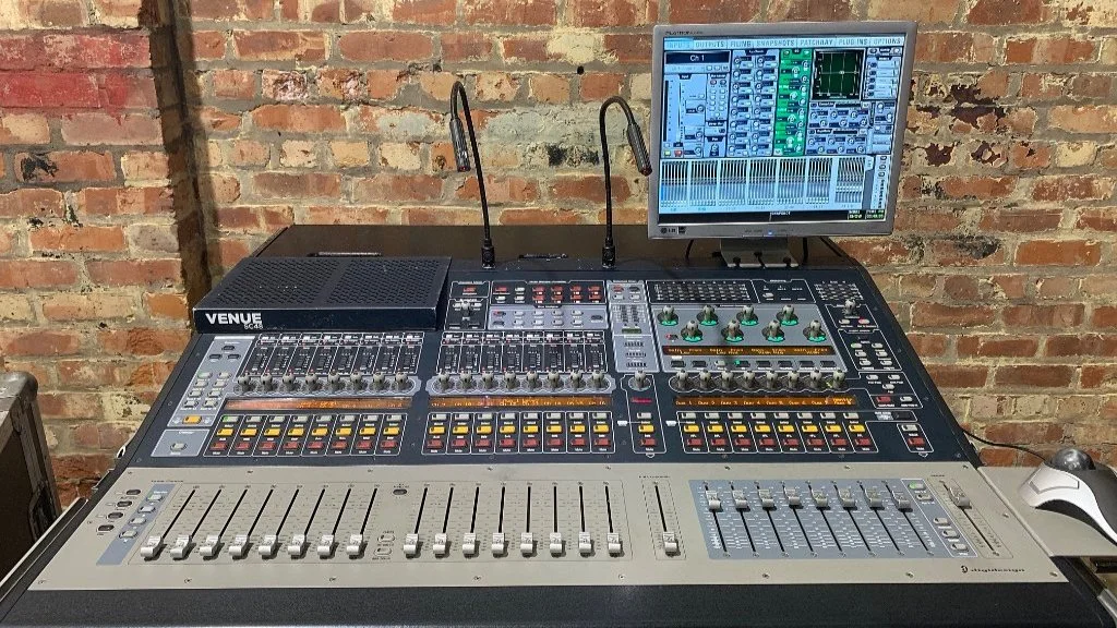 AVID Venue SC48 Mixing Console