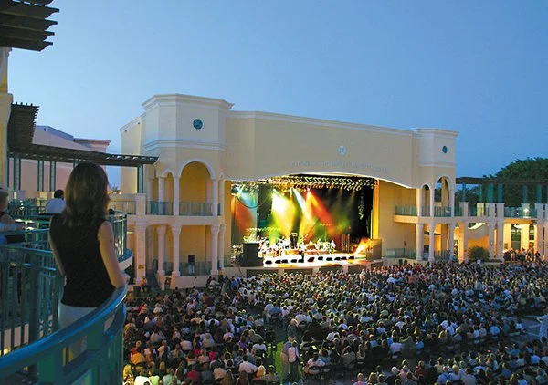 Mizner Park Amphitheater: An Incredible Event Venue in Boca Raton