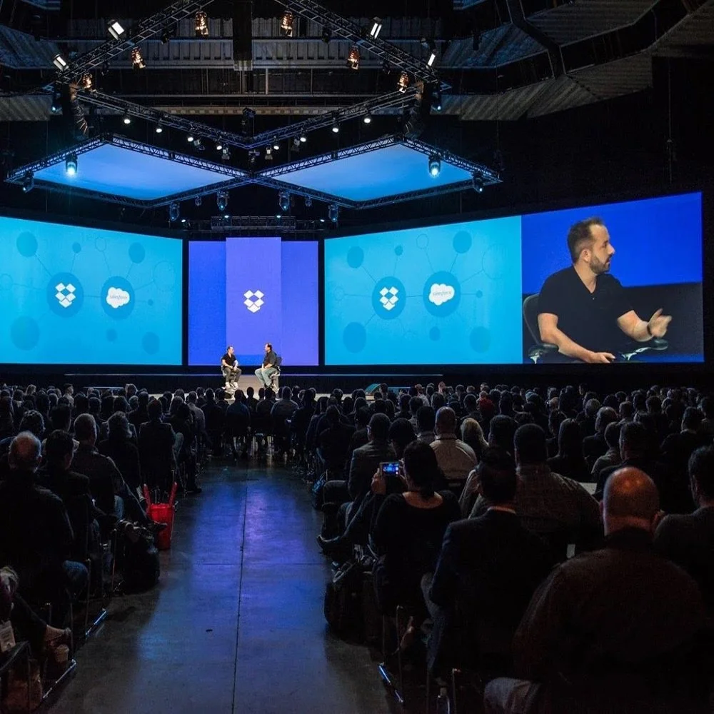 LED Video Walls: Transforming the Event Experience