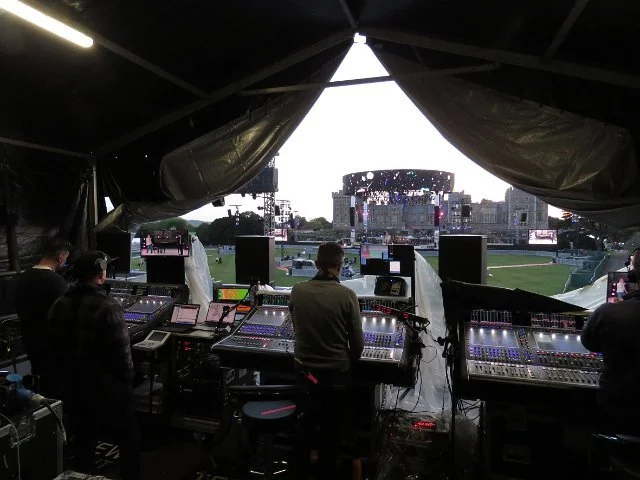 Unveiling the Nuances of Live Pro Audio Production: Part 3 - Capturing the Energy of Live Performances through Live Sound Reinforcement