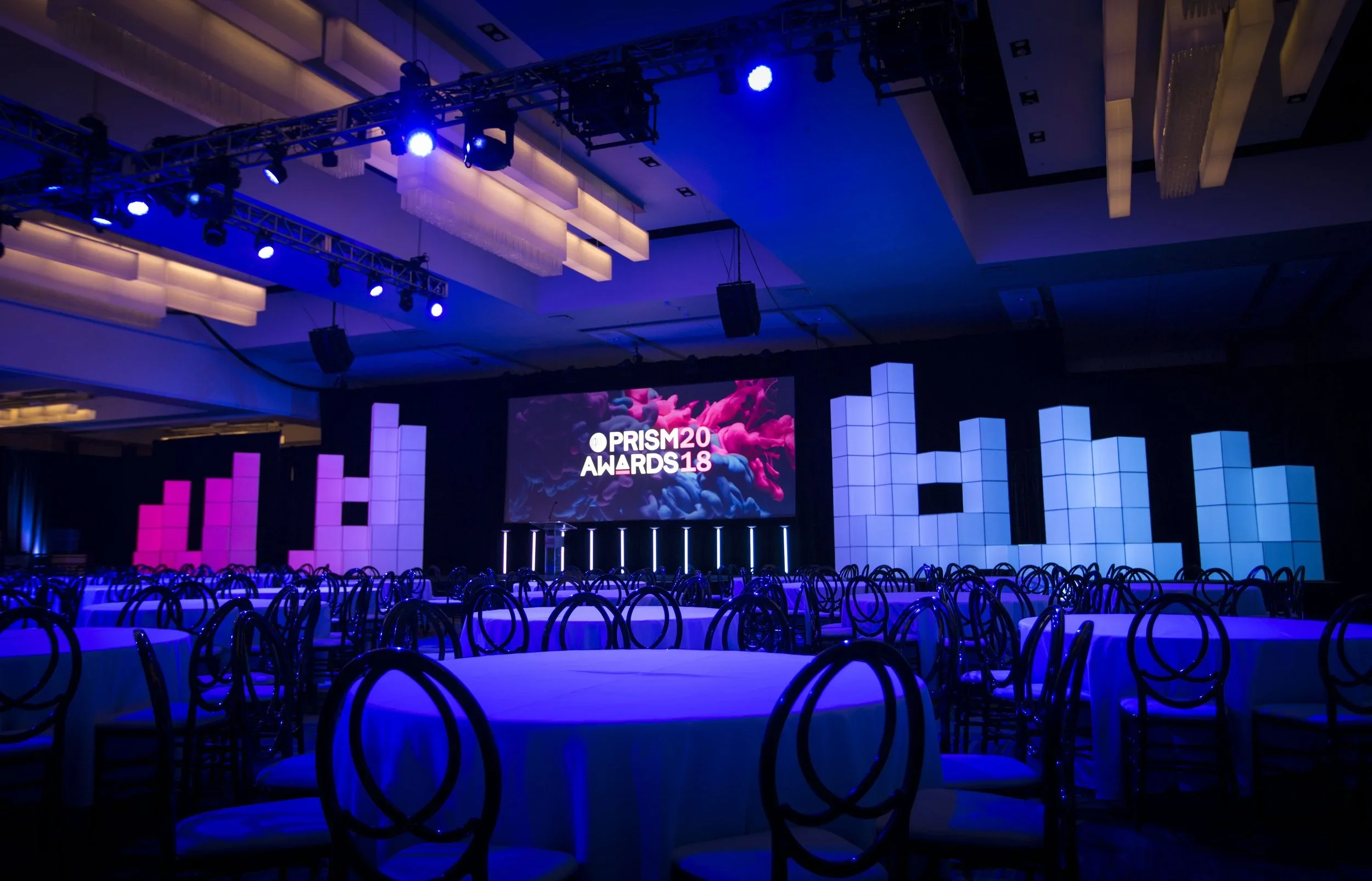Top 10 Lighting Trends for South Florida Corporate Events in 2026