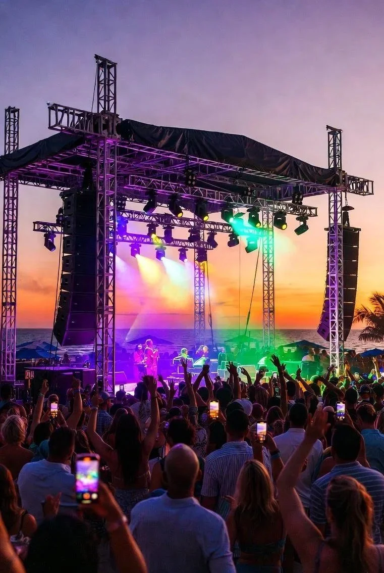 How to Choose the Right Audio Setup for Your Miami Concert
