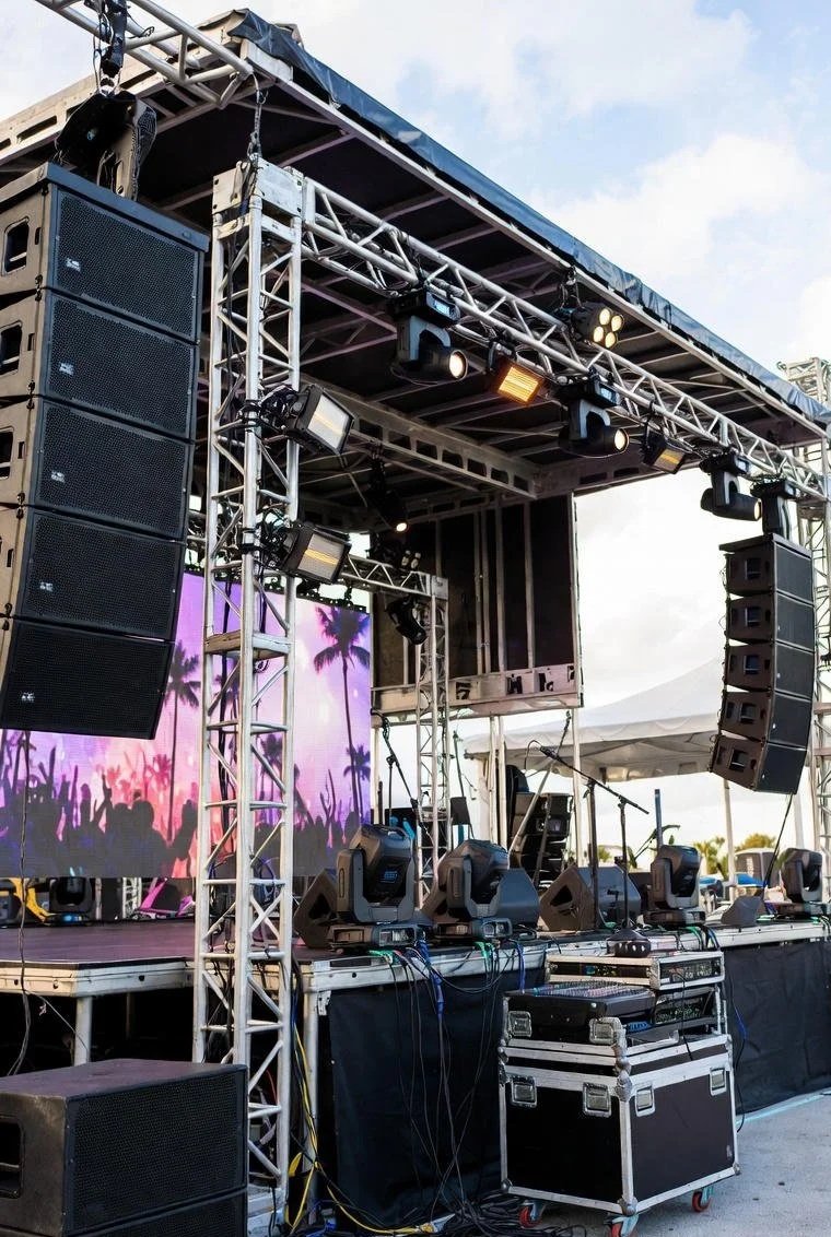 Staging Secrets: Elevating Your Broward County Event Production
