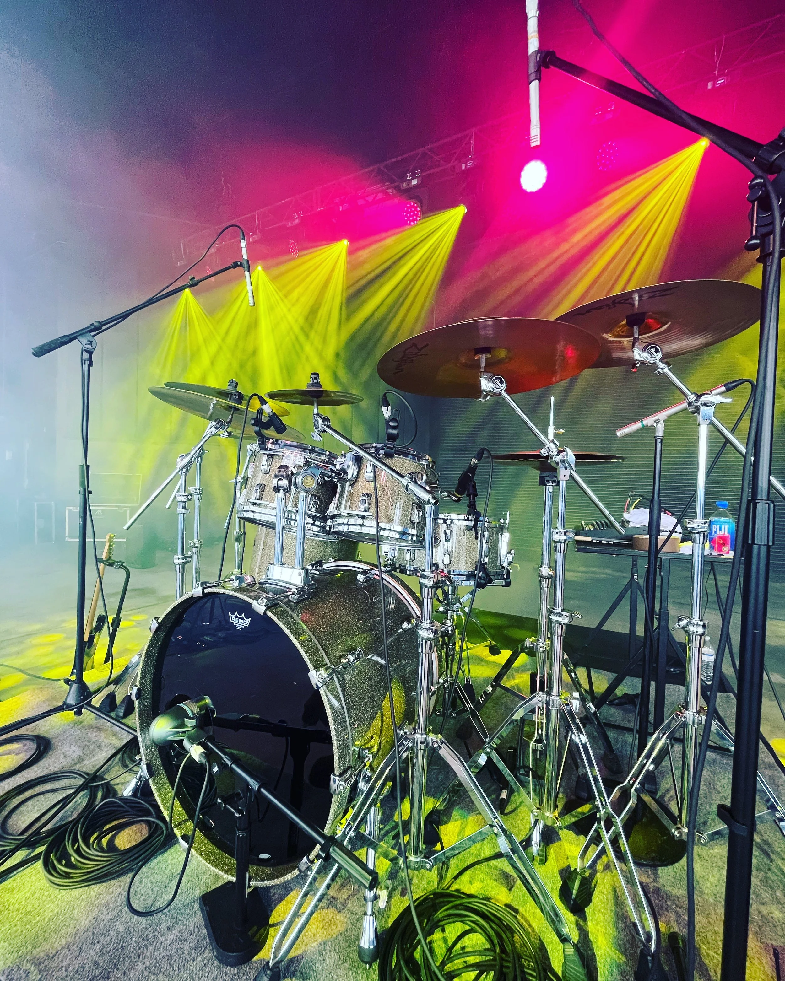 Backline Essentials: Gear Guide for South Florida Musicians and Bands