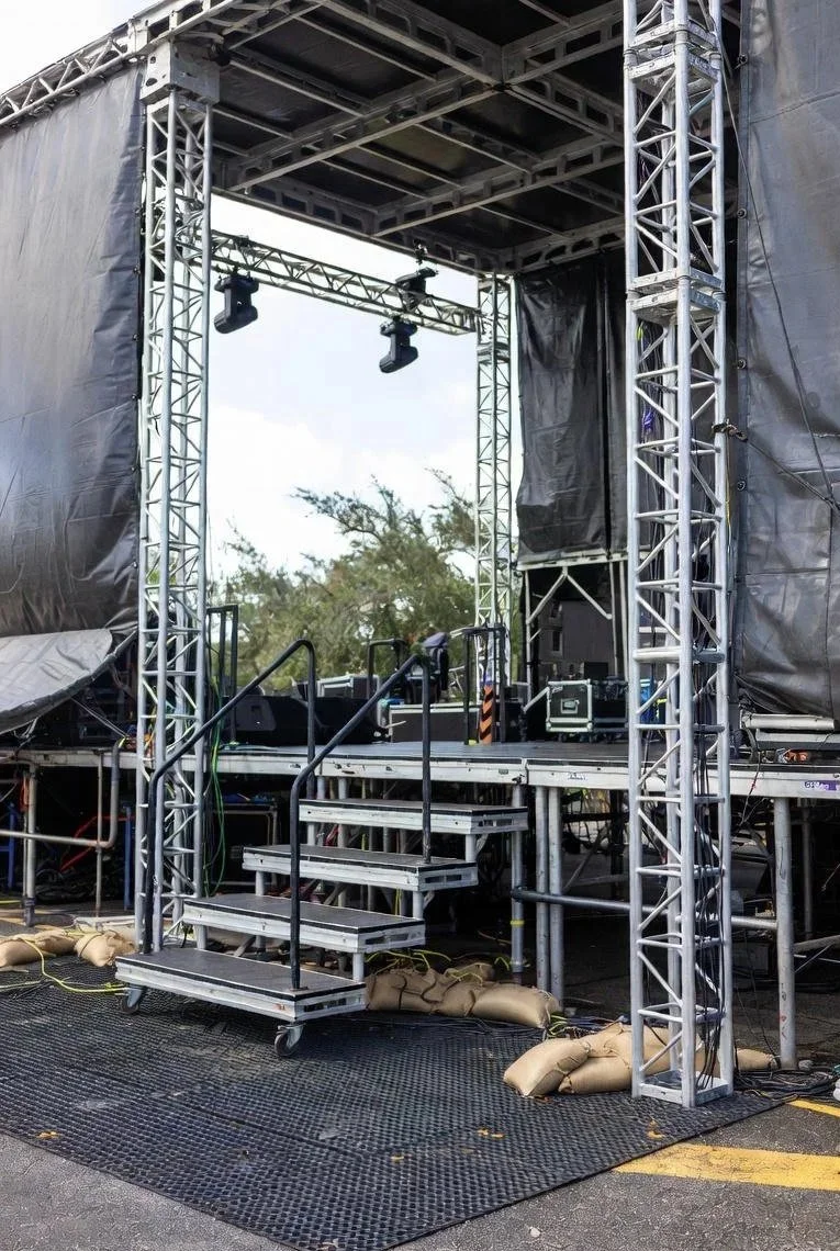 Event Safety: Best Practices for Staging in South Florida's Humid Climate