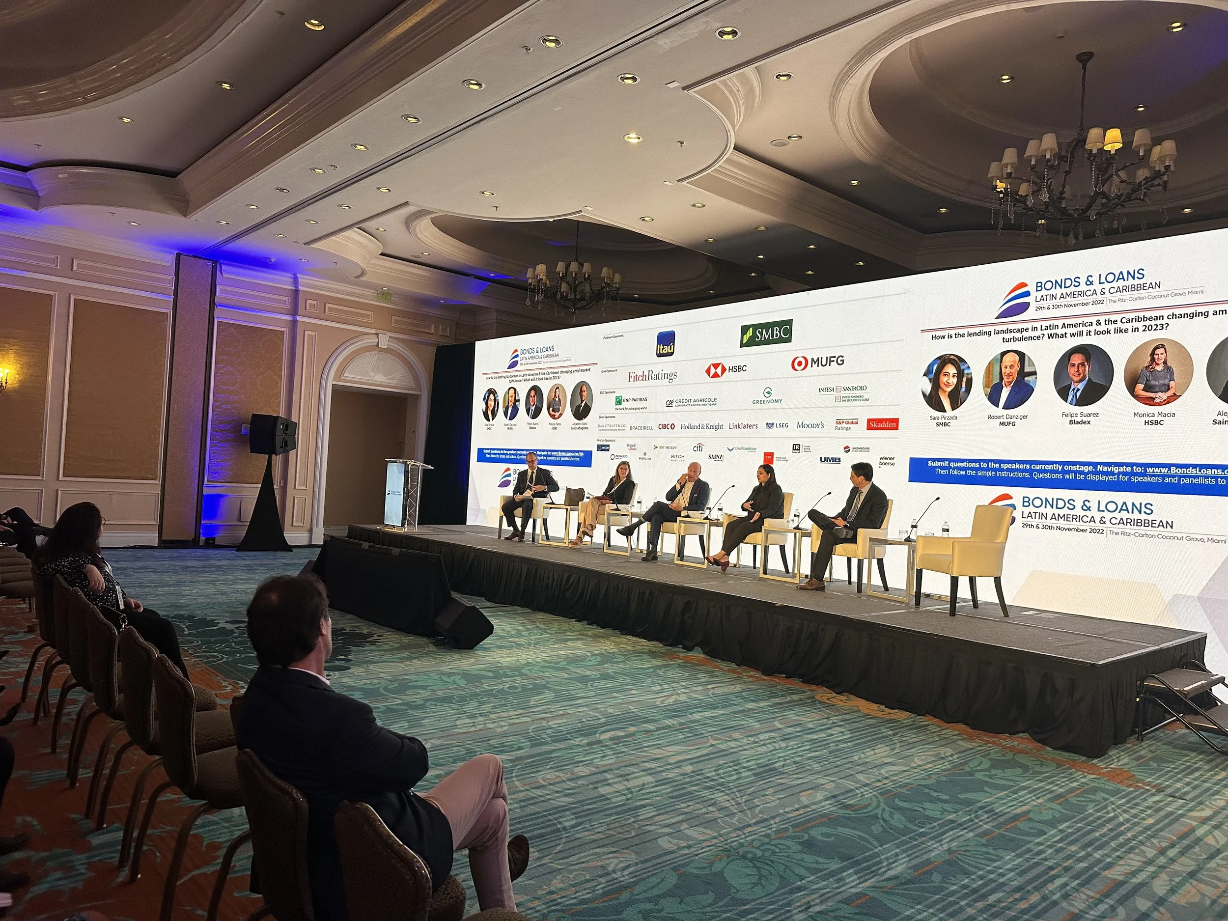 Audio Mixing Tips for Multi-Speaker Corporate Panels in South Florida