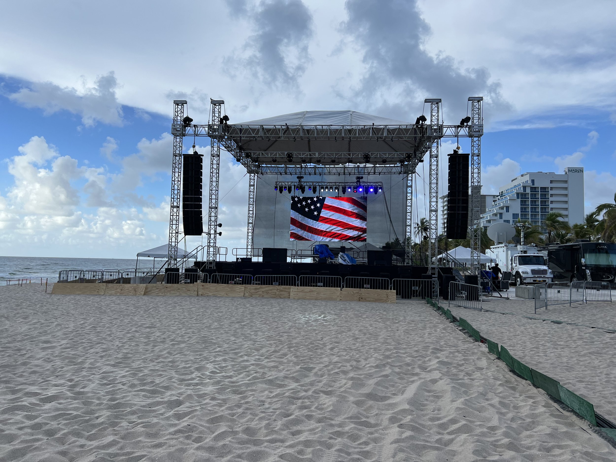 The Ultimate Guide to Beach Event Production in South Florida