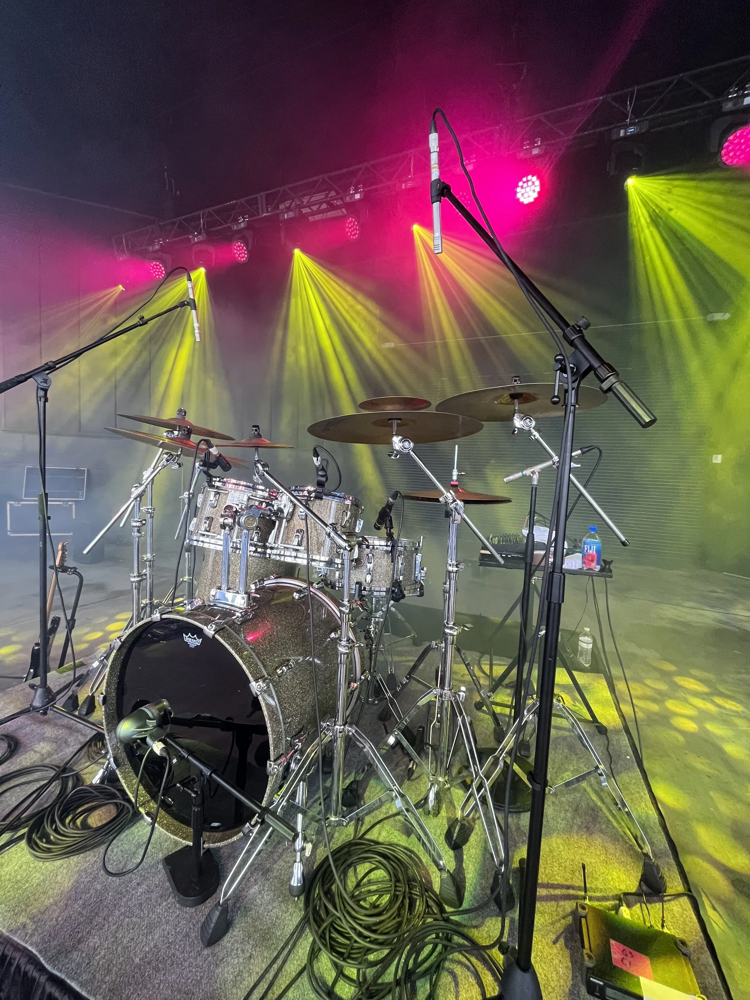Complete Guide to Backline Rental Miami: What Event Planners Need to Know