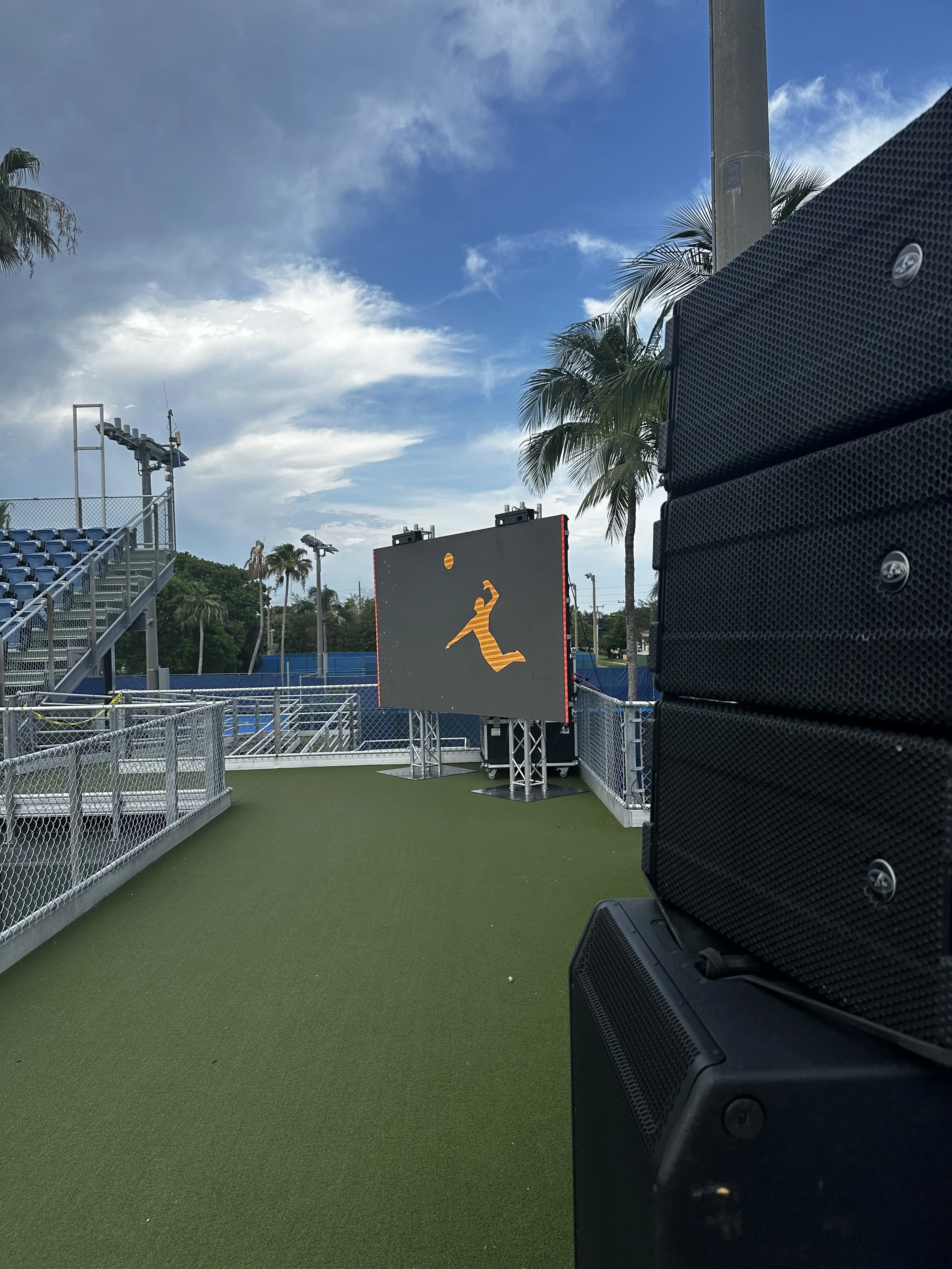 Outdoor Event Audio Miami: Essential Sound Solutions for Corporate Events in South Florida