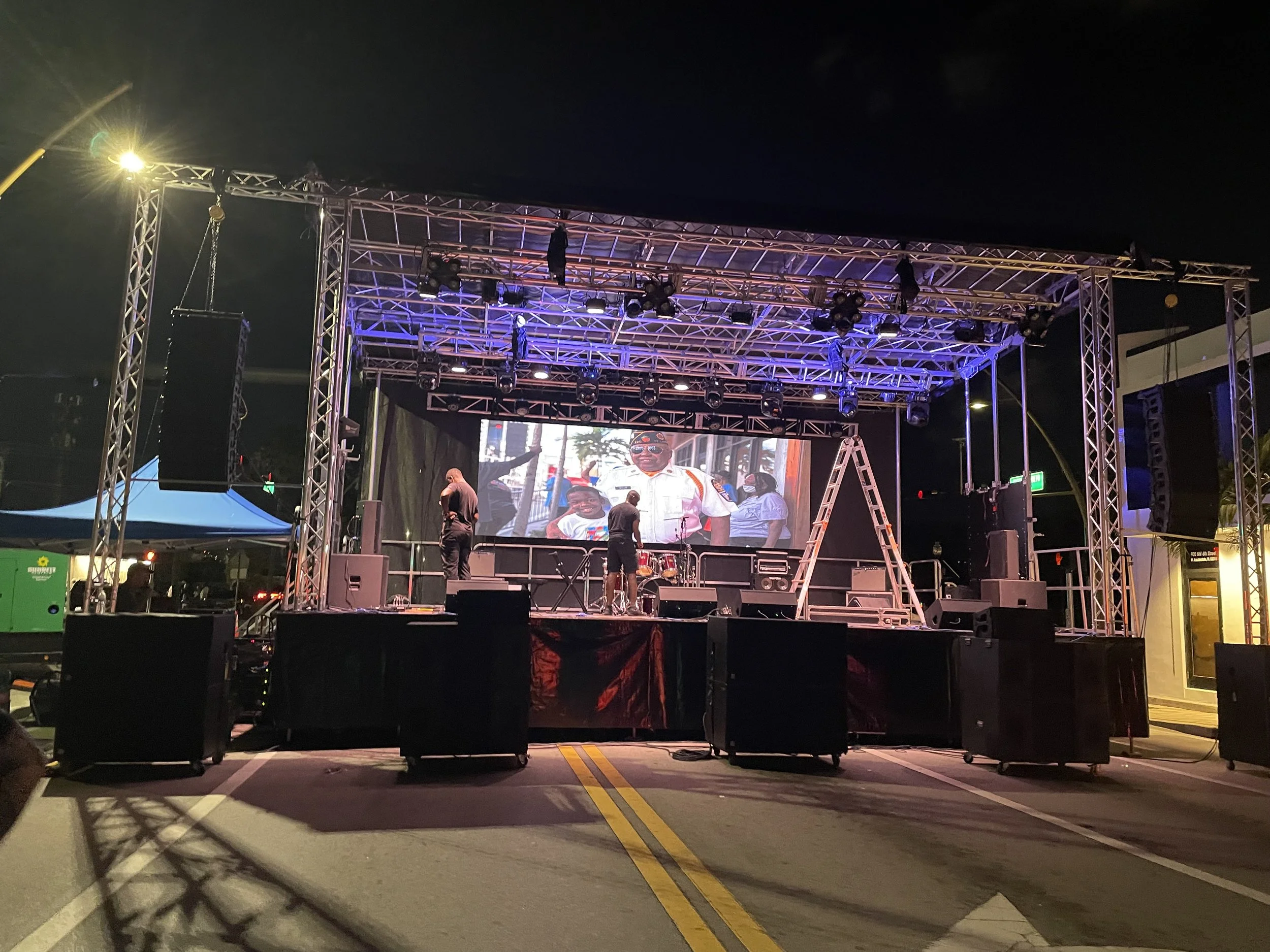 Weather Contingency Planning for Outdoor Concerts in South Florida: What Every Event Producer Needs to Know
