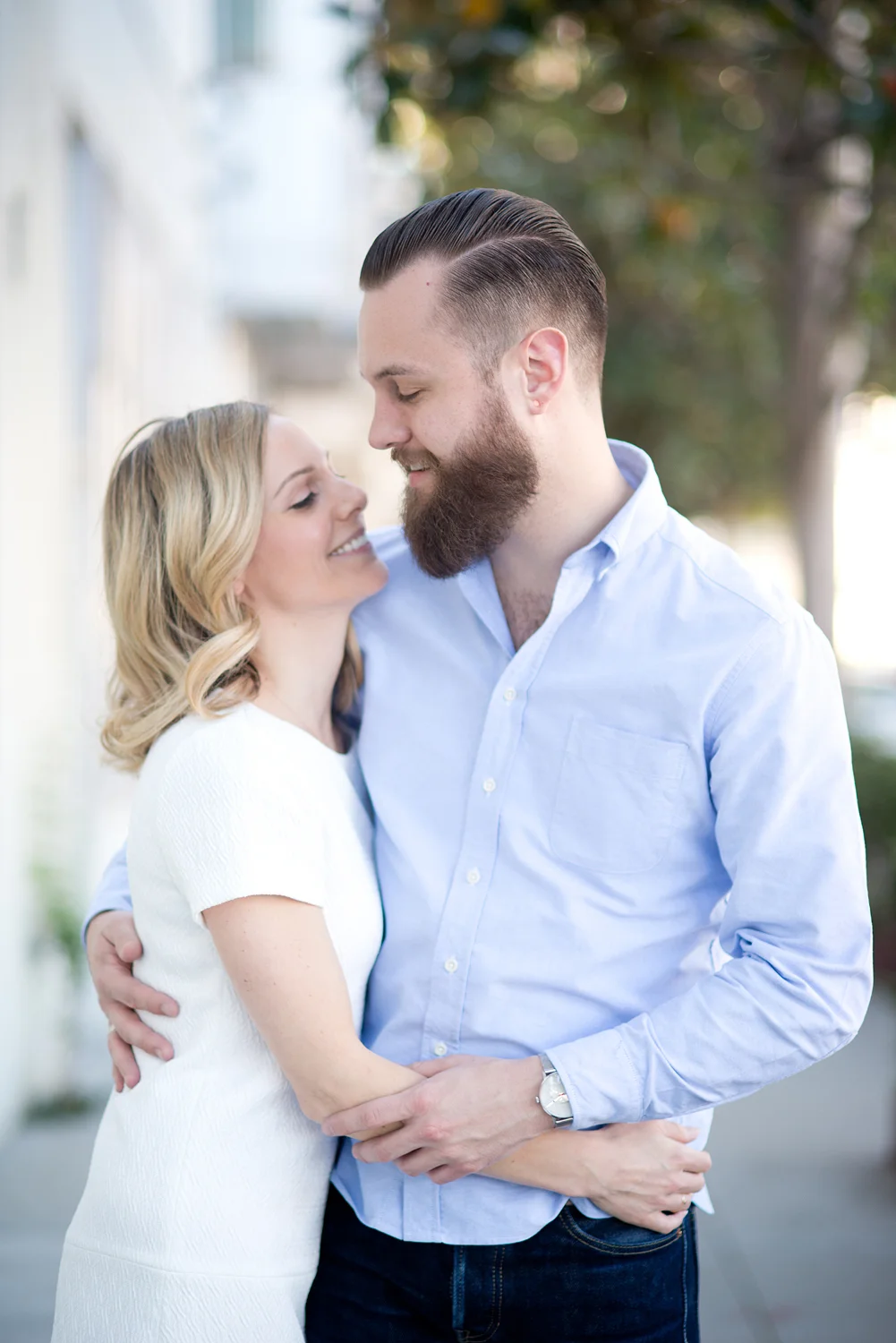 Caroline + Kevin
