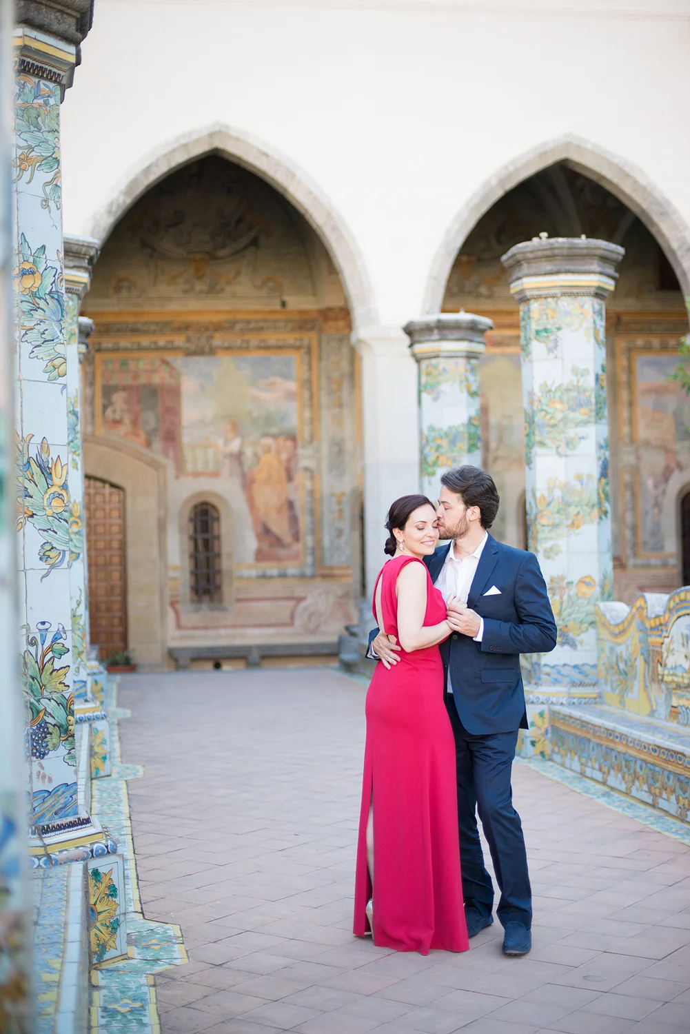 Teresa + Stefano